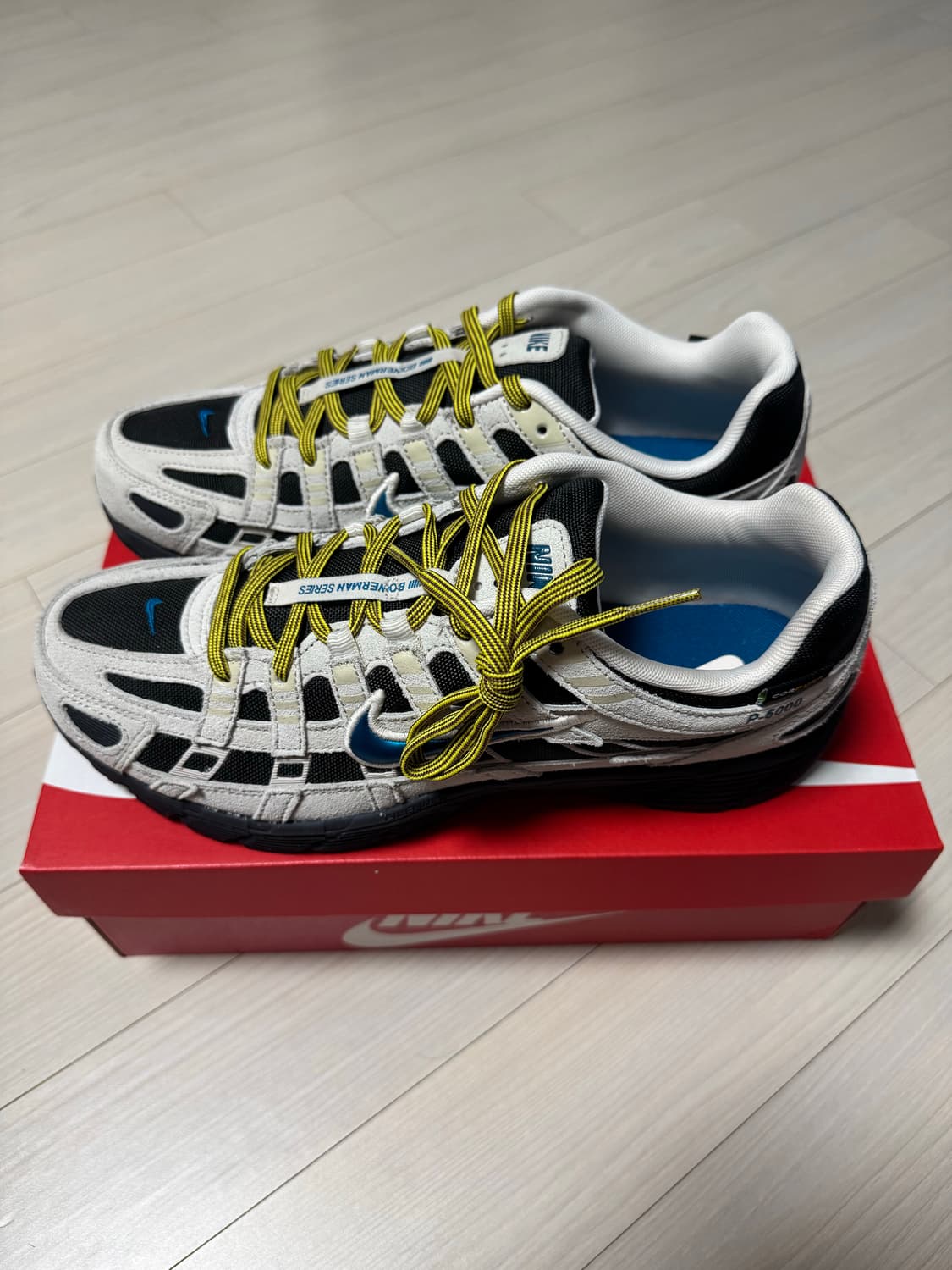 나이키 P-6000  상품이미지1