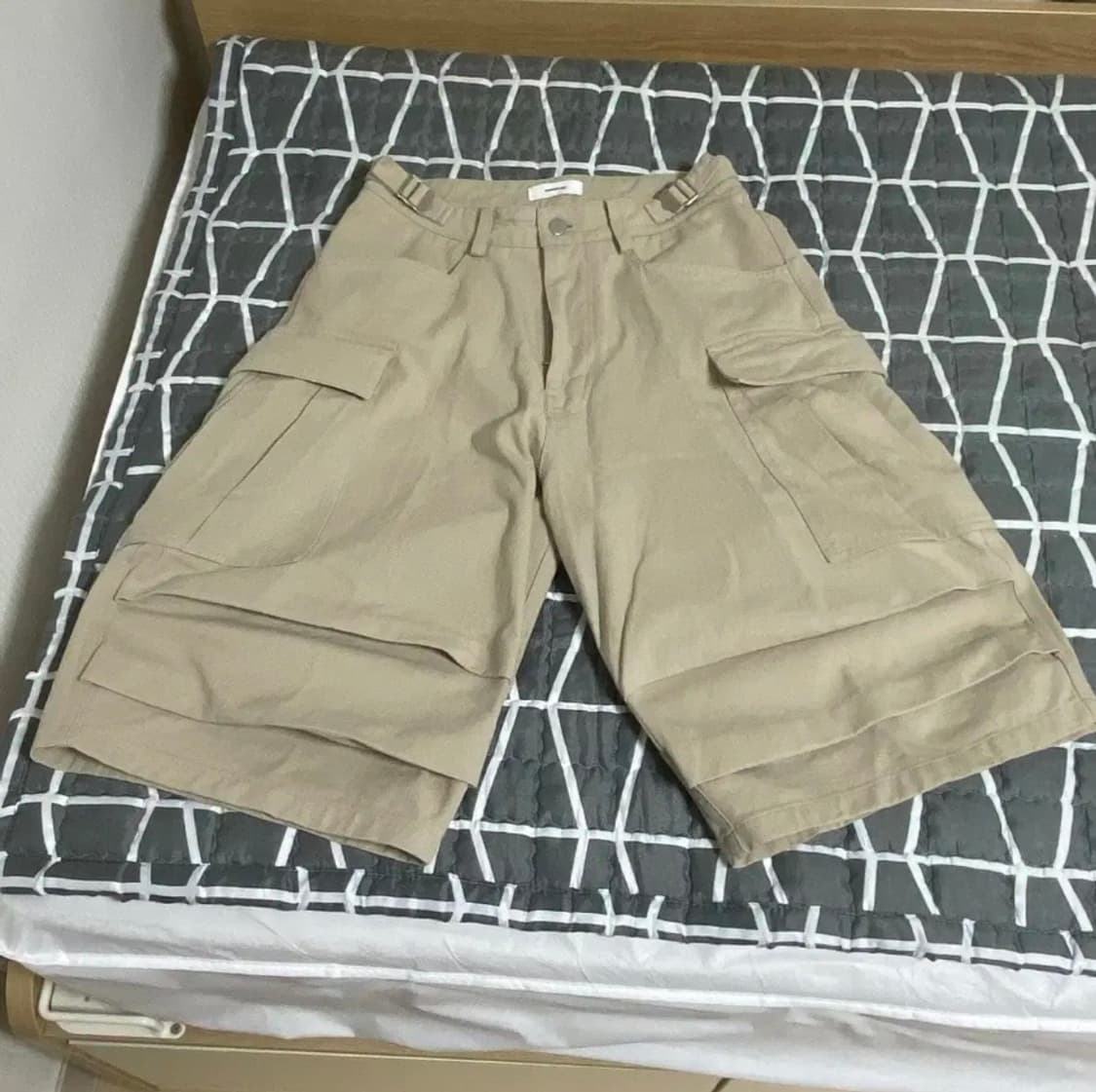 [1]논노드 사이드카고 쇼츠 상품이미지2