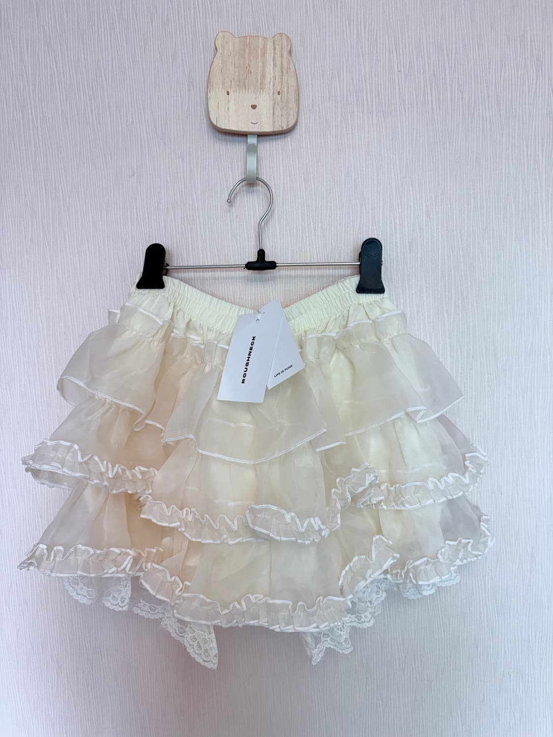 ROUGHNECK 캉캉 미니스커트👼🏻 상품이미지1