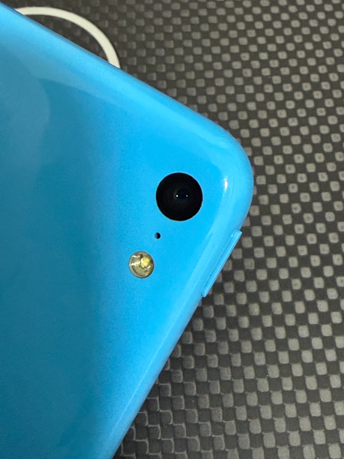 아이폰5c 블루 16기가 #0342 상품이미지4