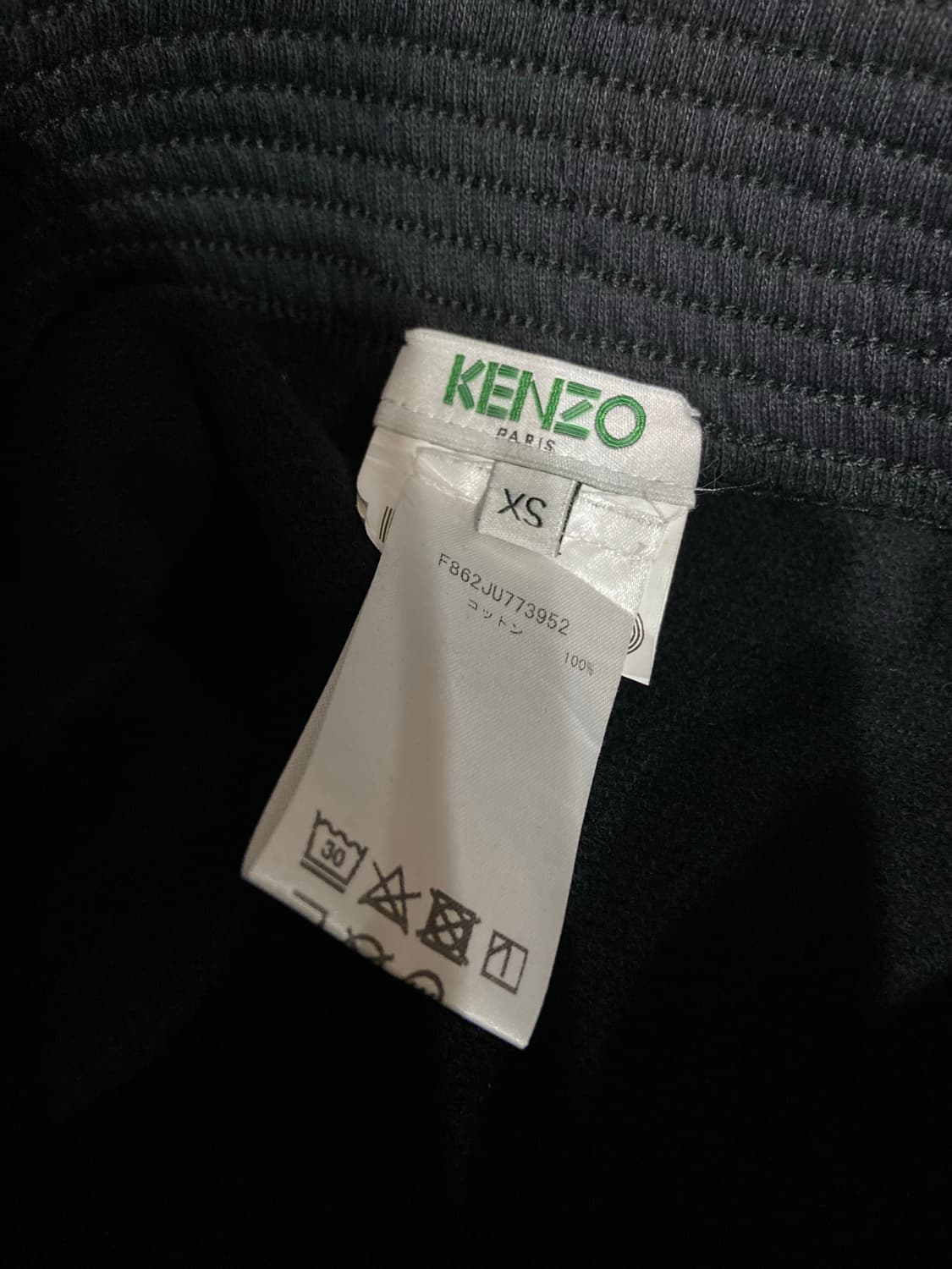 KENZO 스포츠 로고 미니 스커트 상품이미지7
