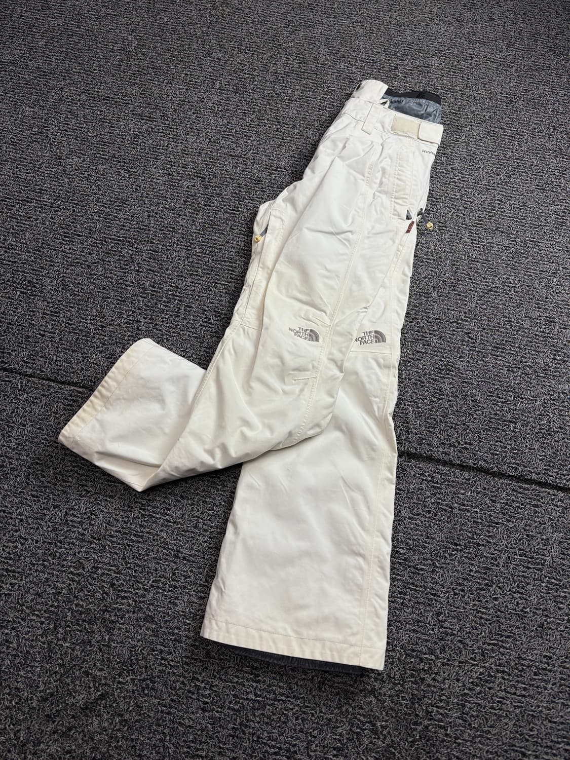 노스페이스 하이벤트 화이트 스노우 마운틴 팬츠 2233 상품이미지1