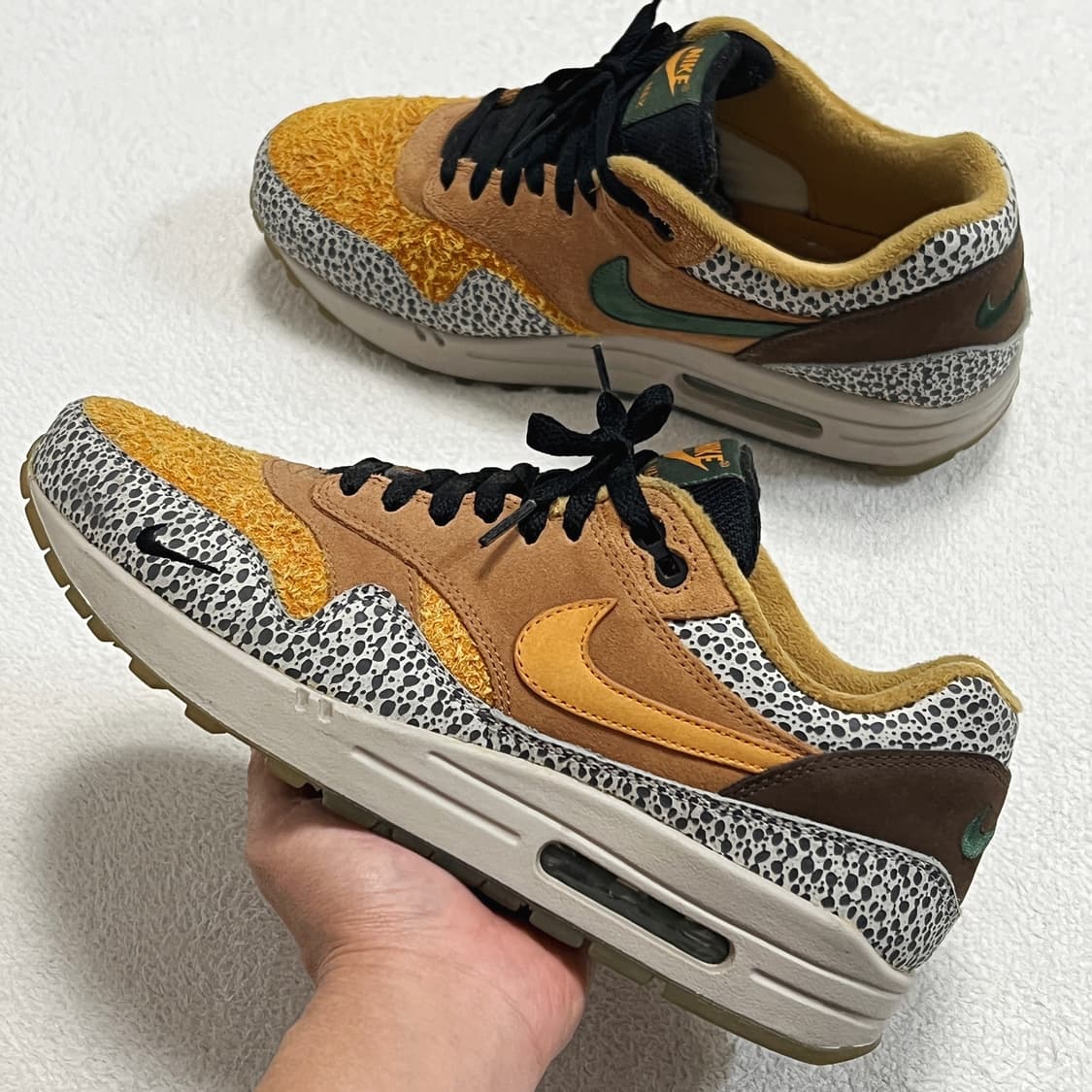 나이키 에어 맥스1 아트모스 사파리 2016 상품이미지1