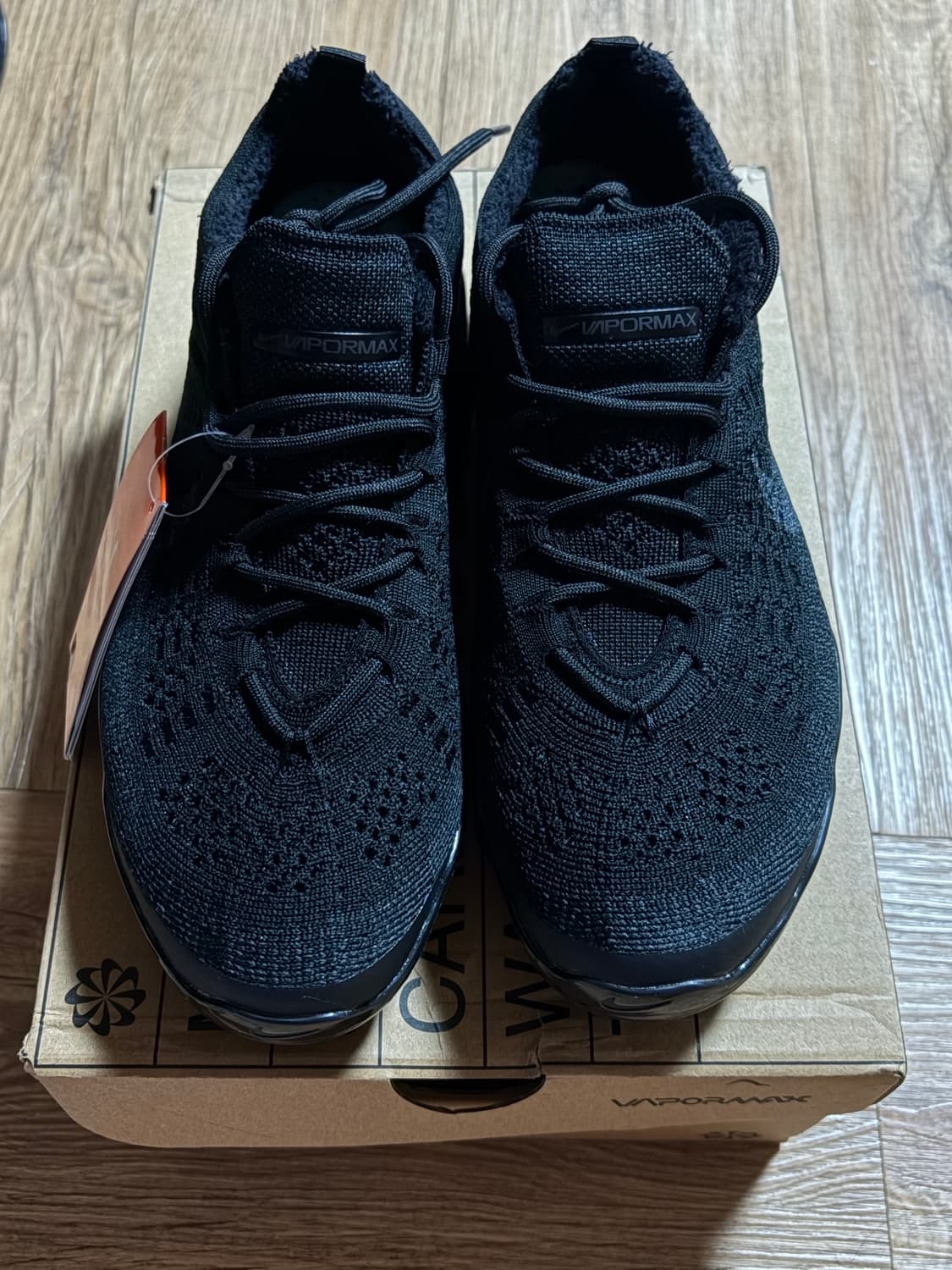 나이키 / 에어 베이퍼맥스 2023 플라이니트 블랙 / 260 상품이미지2