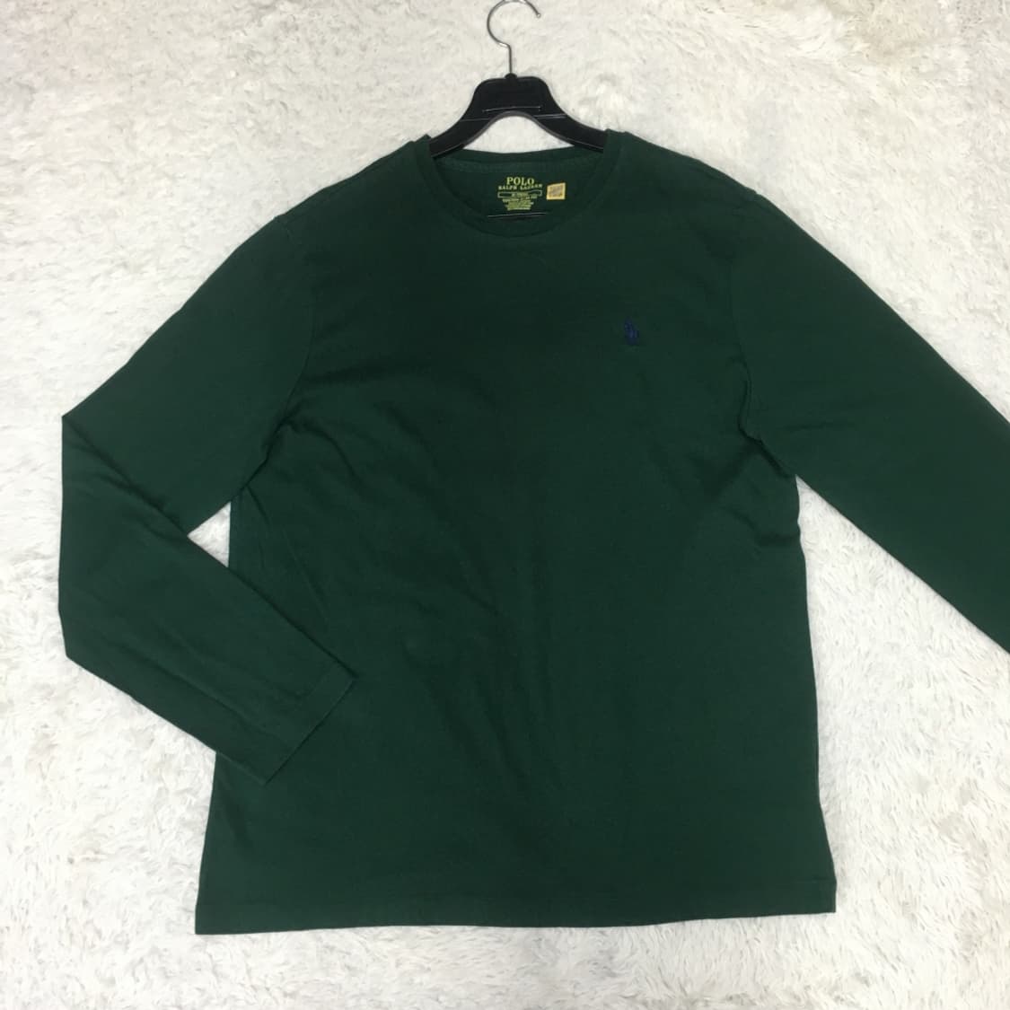 폴로 포니 롱슬리브 CC30 상품이미지1