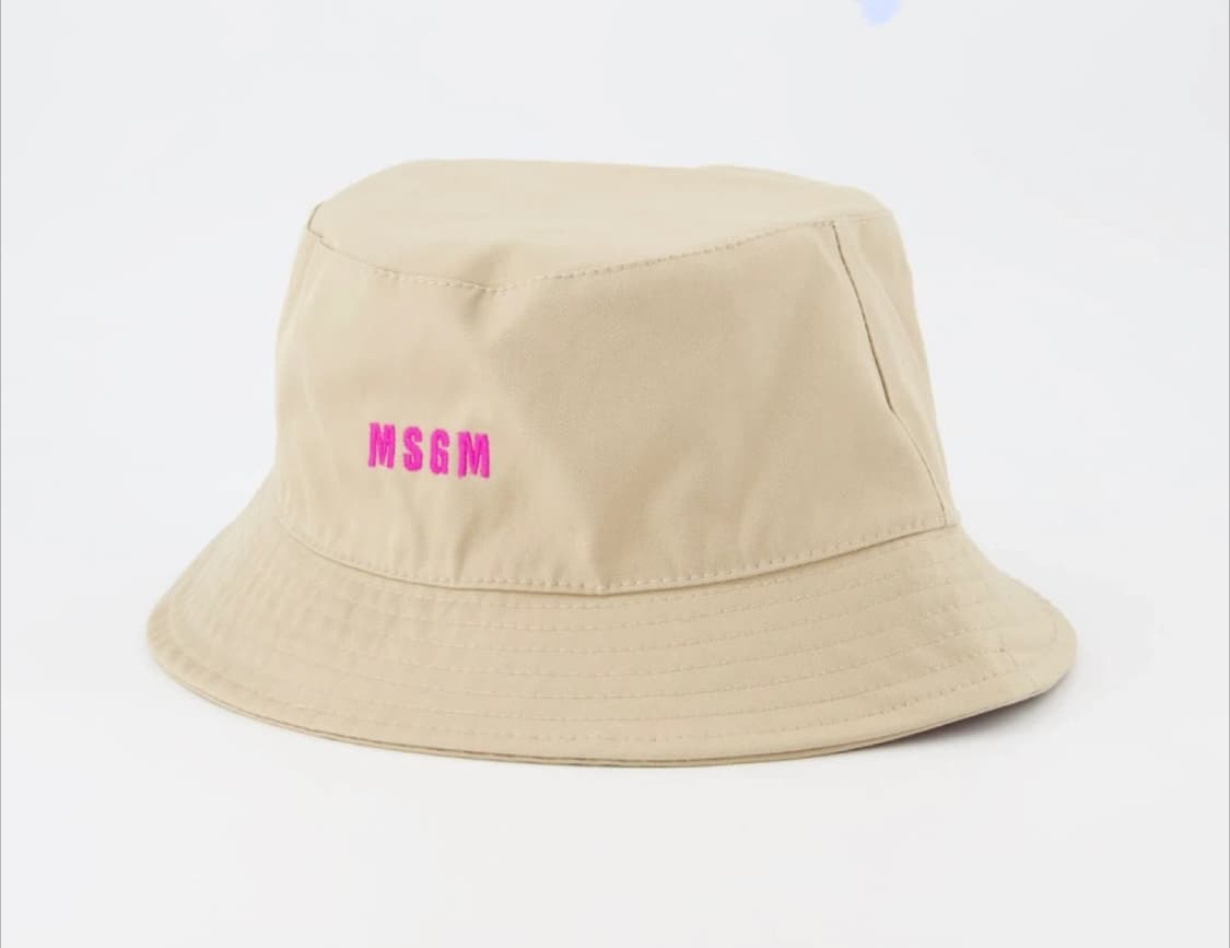 MSGM 버킷햇 상품이미지3
