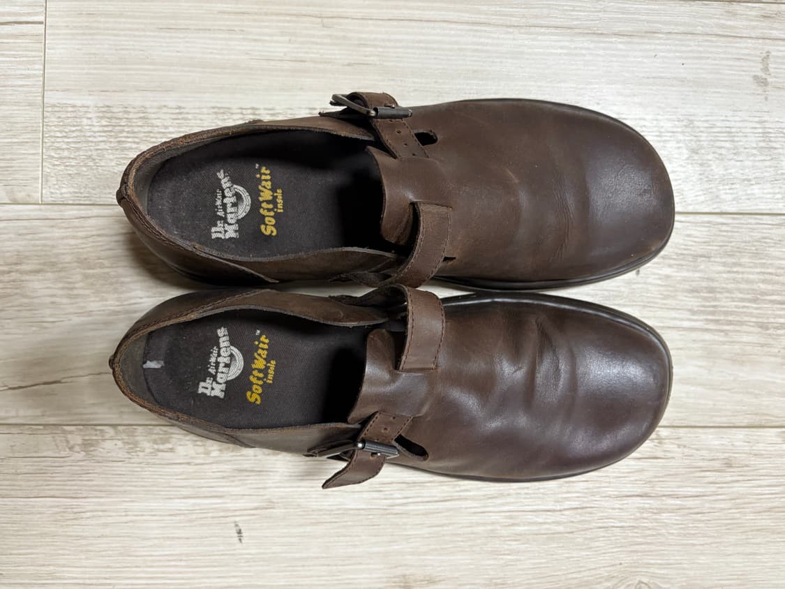 닥터마틴 패트리샤 브라운 270 상품이미지4