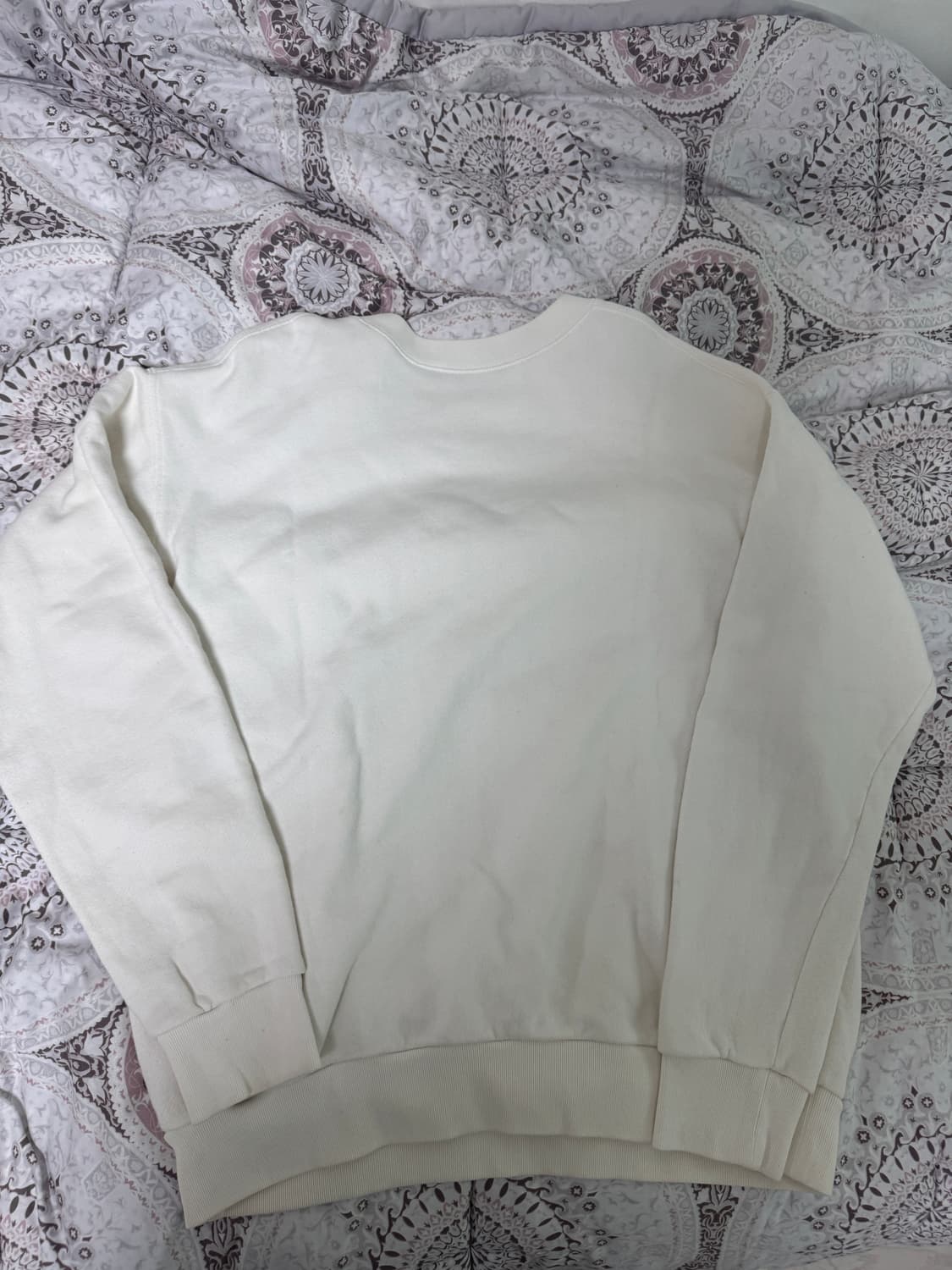 구찌 X 카이 맨투맨 상품이미지5