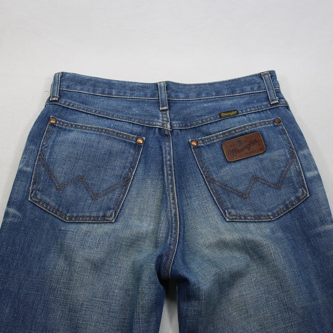 90's Wrangler BLUE BELL 데님 팬츠 (여성용 28) 상품이미지8