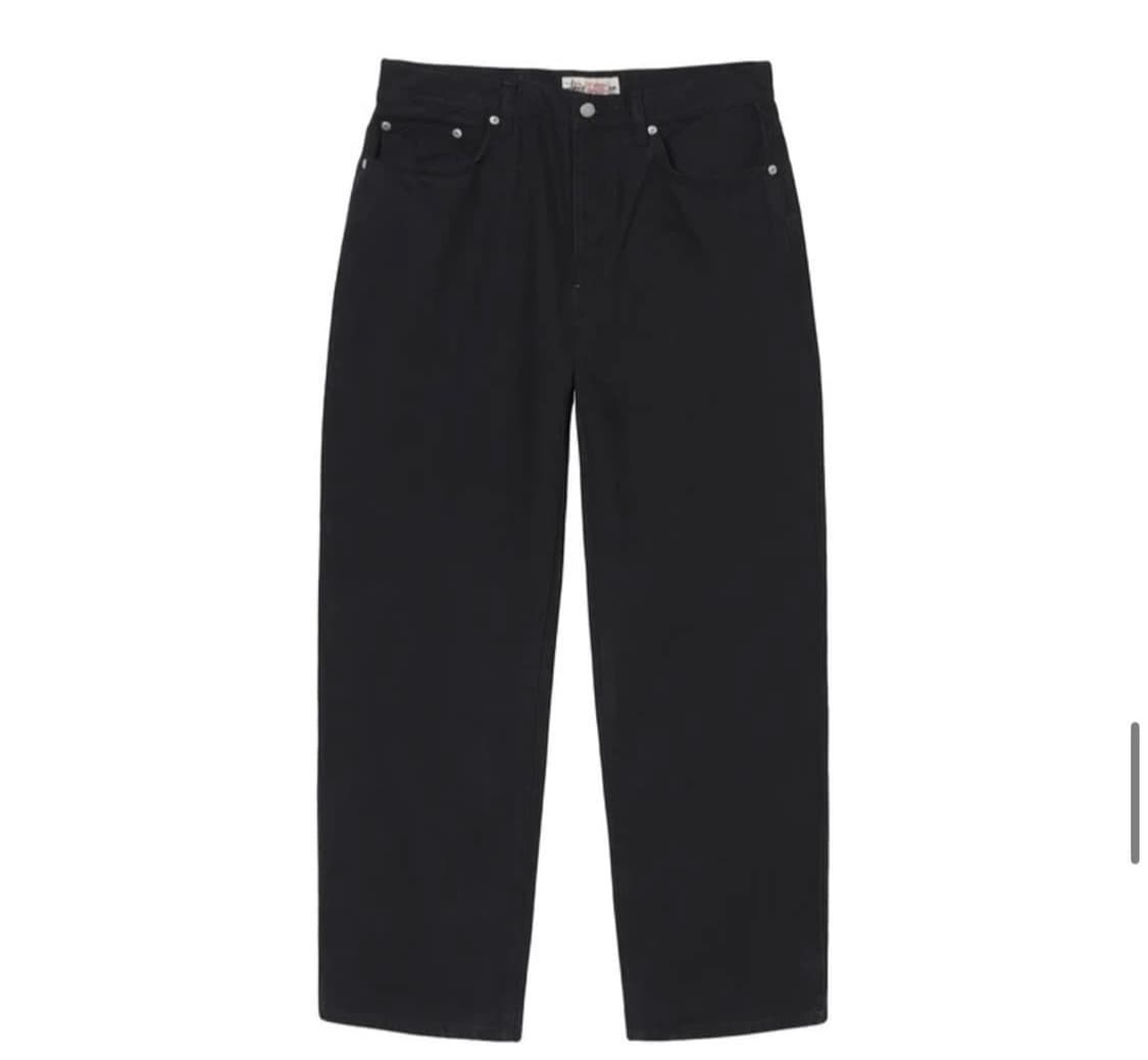 스투시 빅 올진 블랙 32 상품이미지1