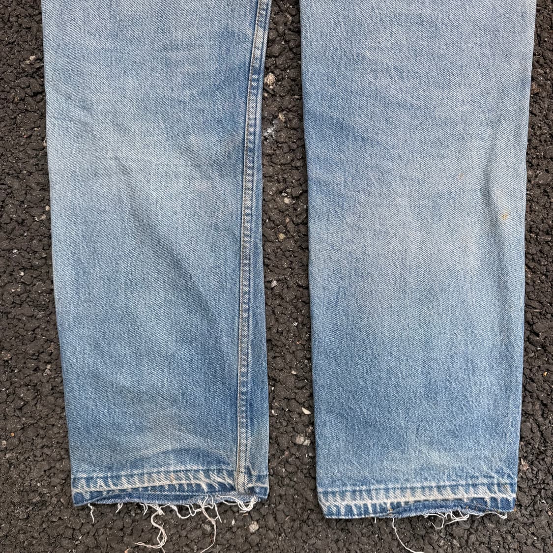 90s USA 빈티지 리바이스 501 W35 L34 상품이미지9