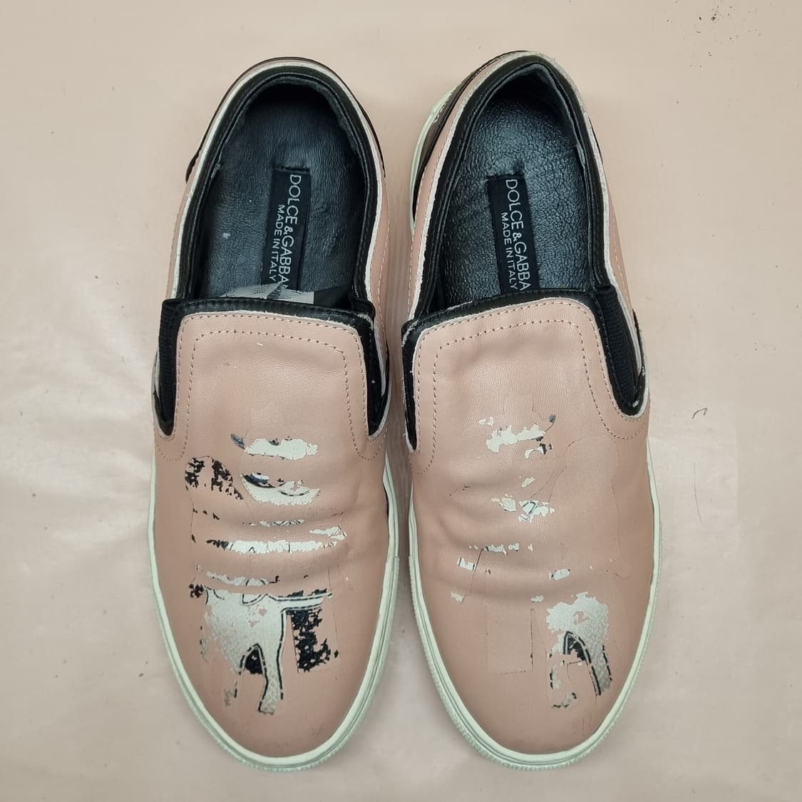 돌체앤가바나 여성 슬립온 220 상품이미지2