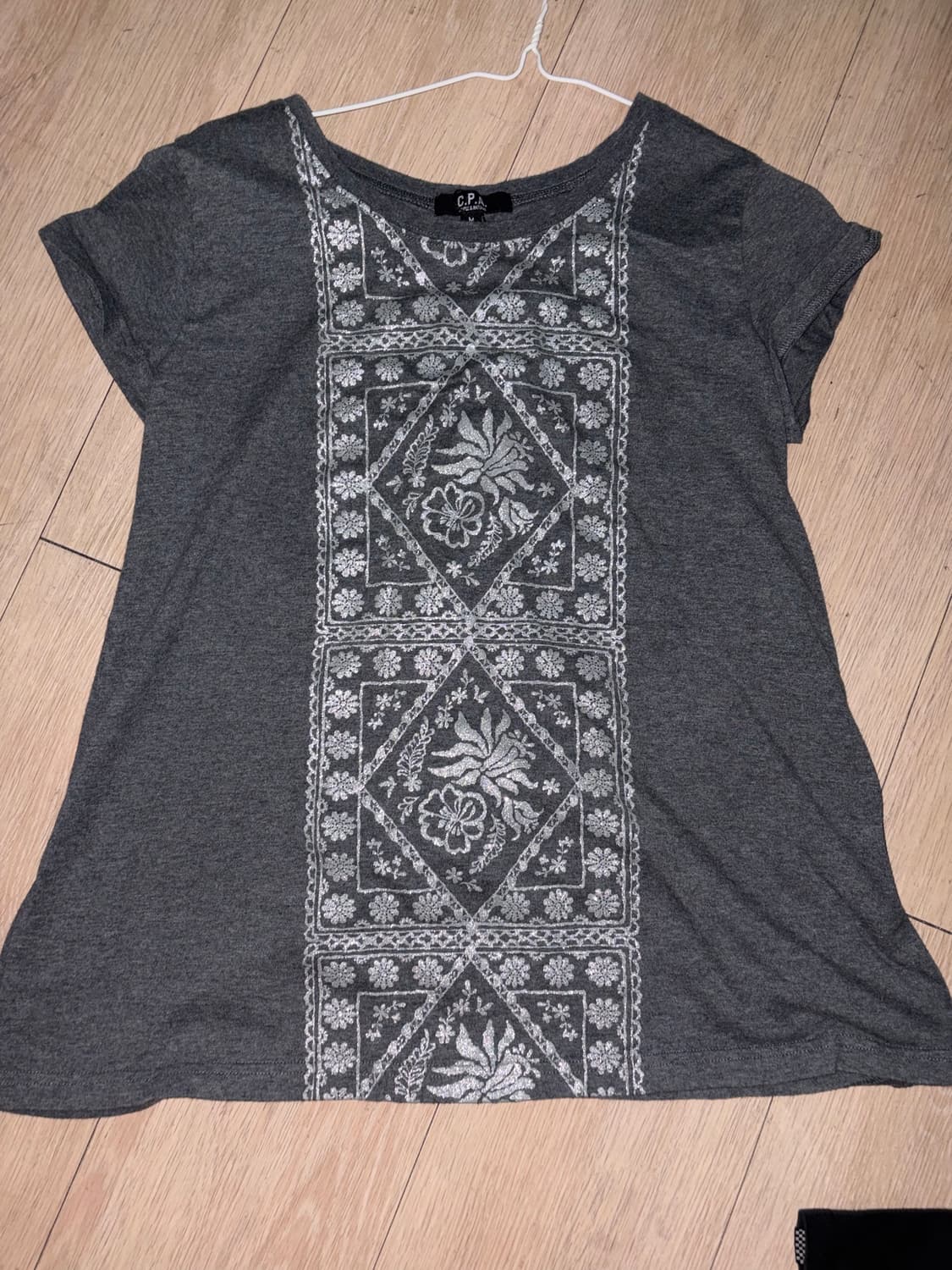 페어리 프린팅 반팔티 상품이미지1