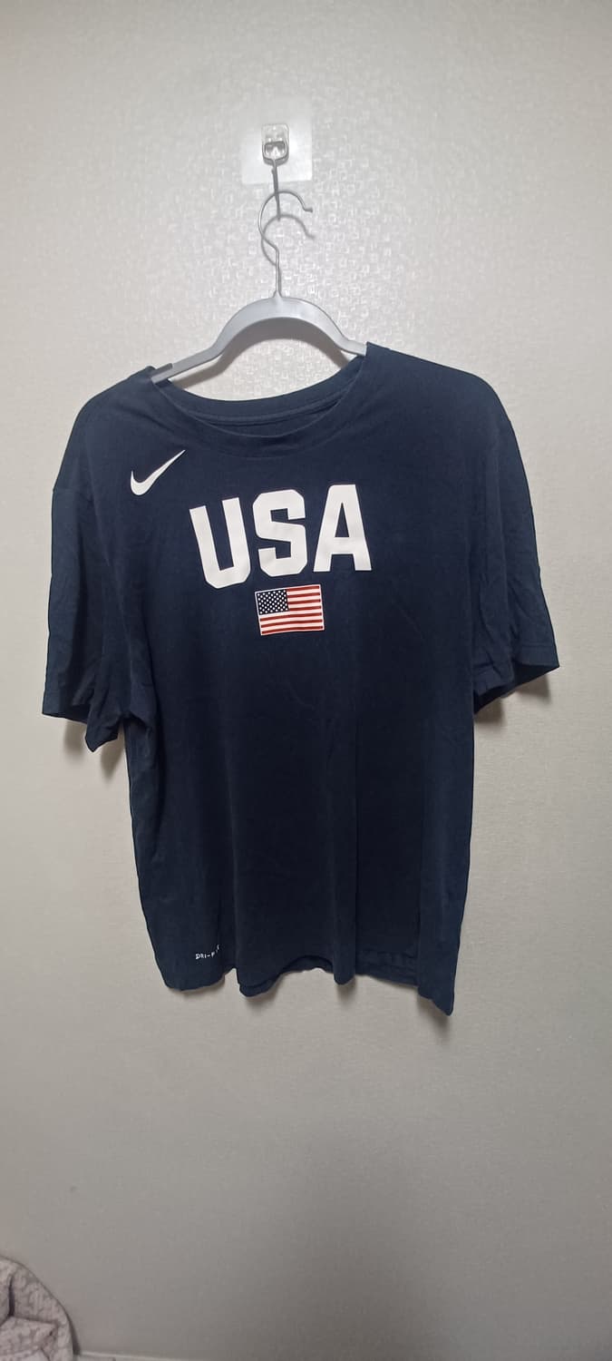 나이키 usa 드라이핏 티셔츠 상품이미지1