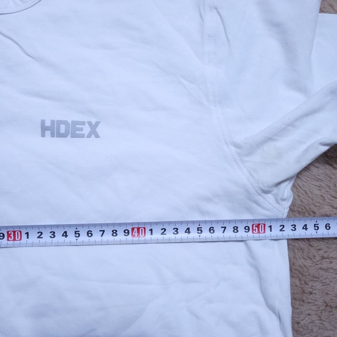 Hdex 남 반팔 티 XL 0408 상품이미지4
