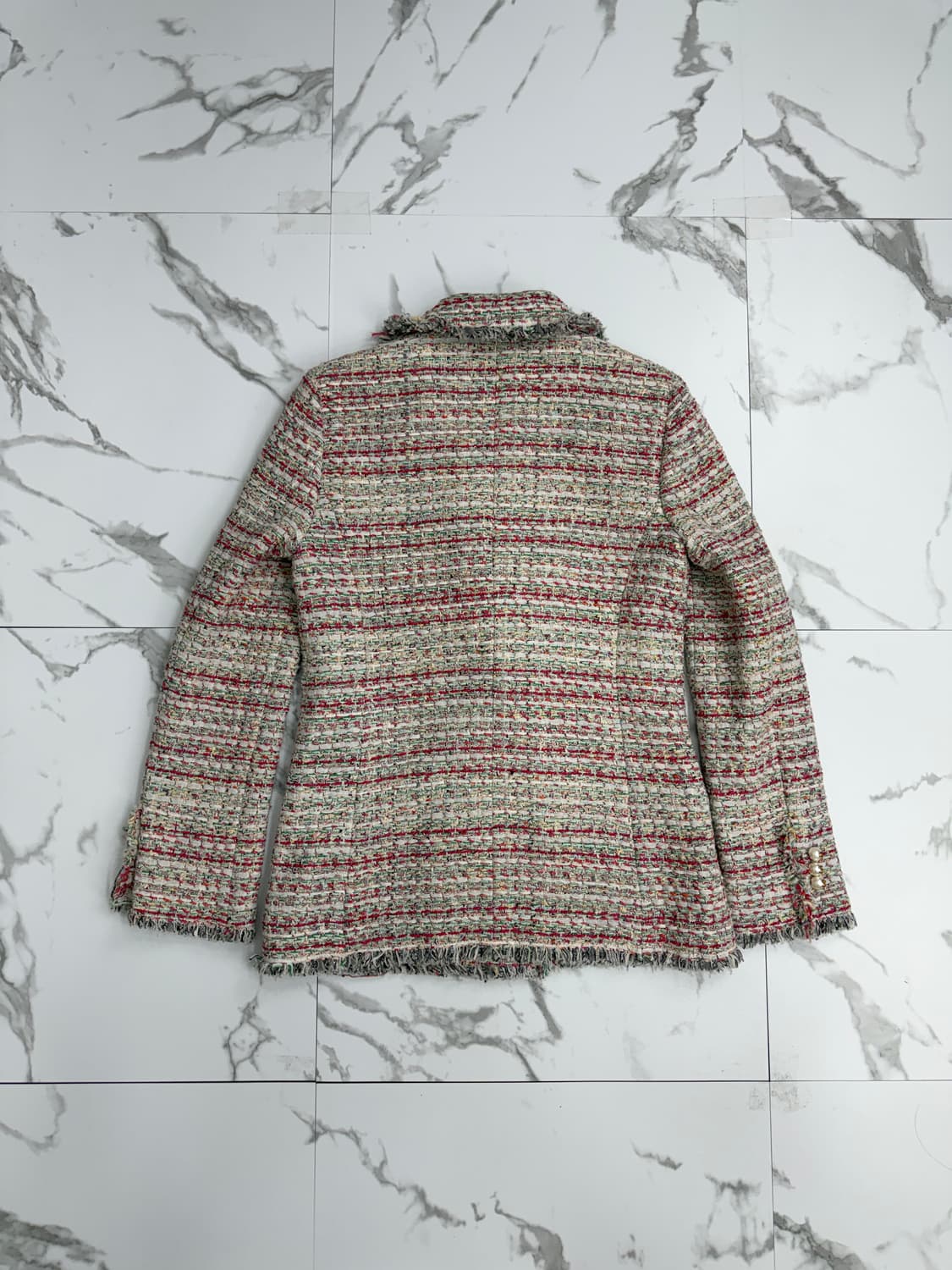 (새상품) 질스튜어트 트위드 자켓 상품이미지2