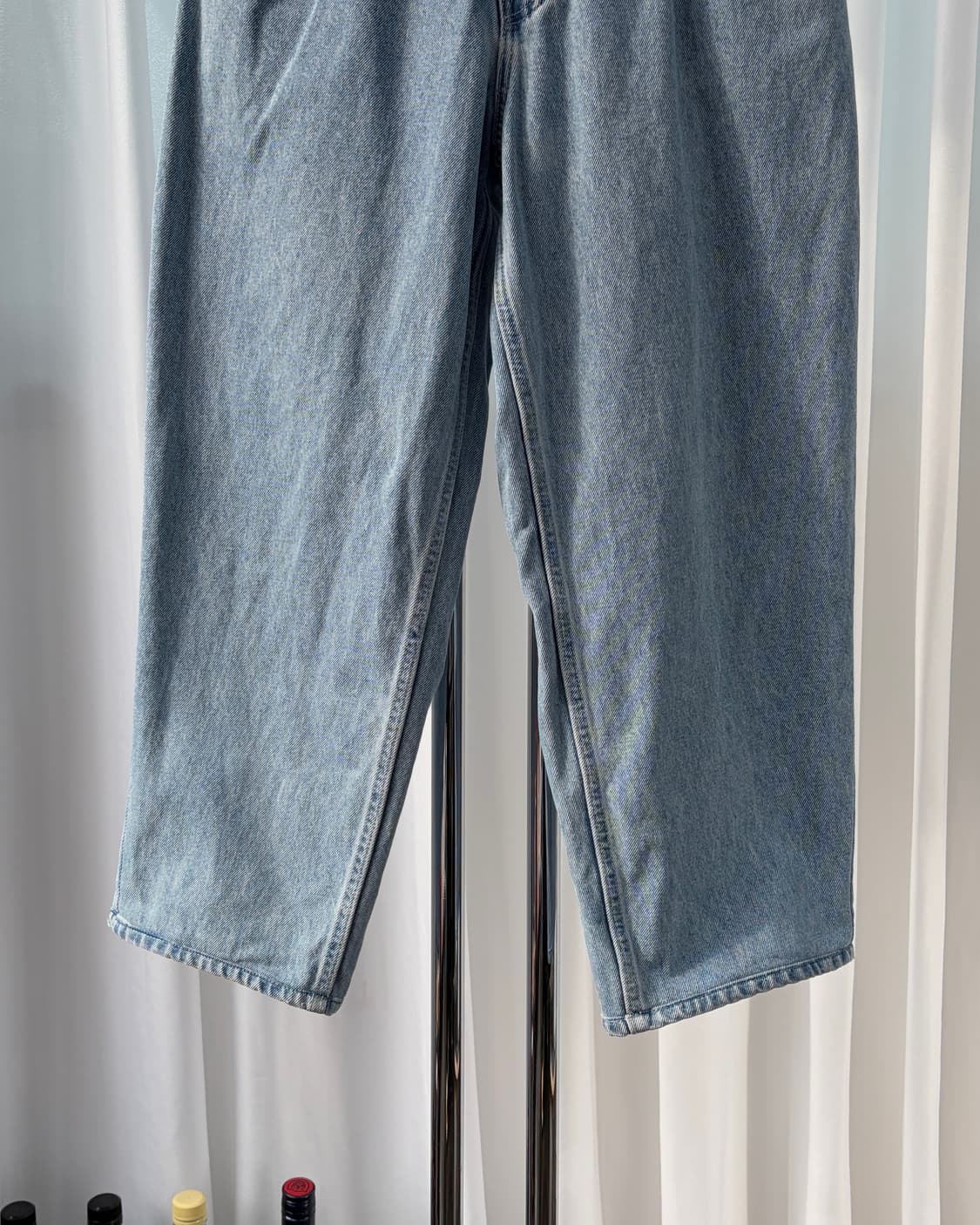 [30인치]리바이스 실버탭 배기 데님 팬츠 상품이미지5