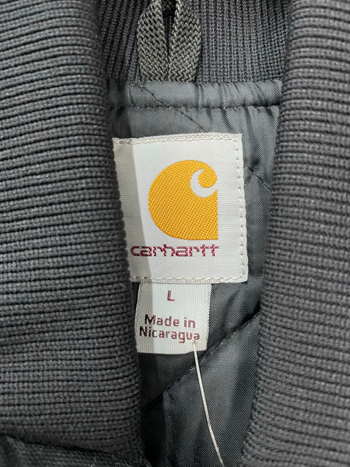 칼하트 캔버스 워크 베스트 H2142 상품이미지5