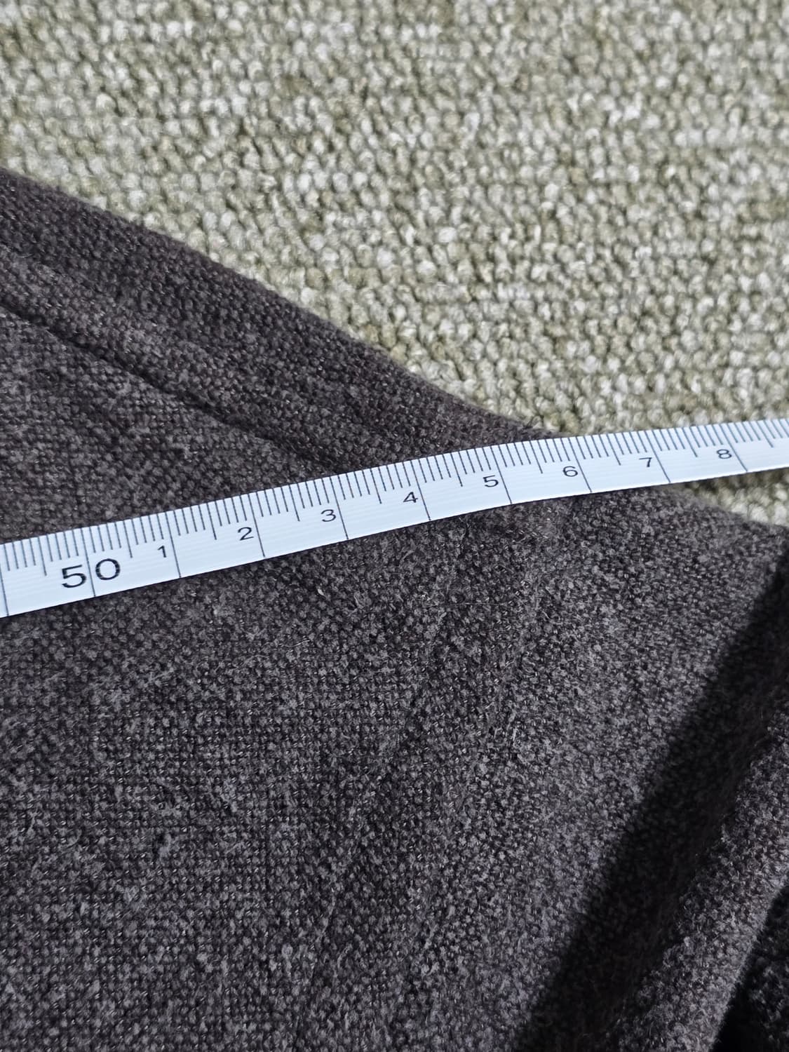 YOKO SAKAMOTO 요코사카모토 요코 사카모토 YS 블루종 집업재킷 상품이미지7