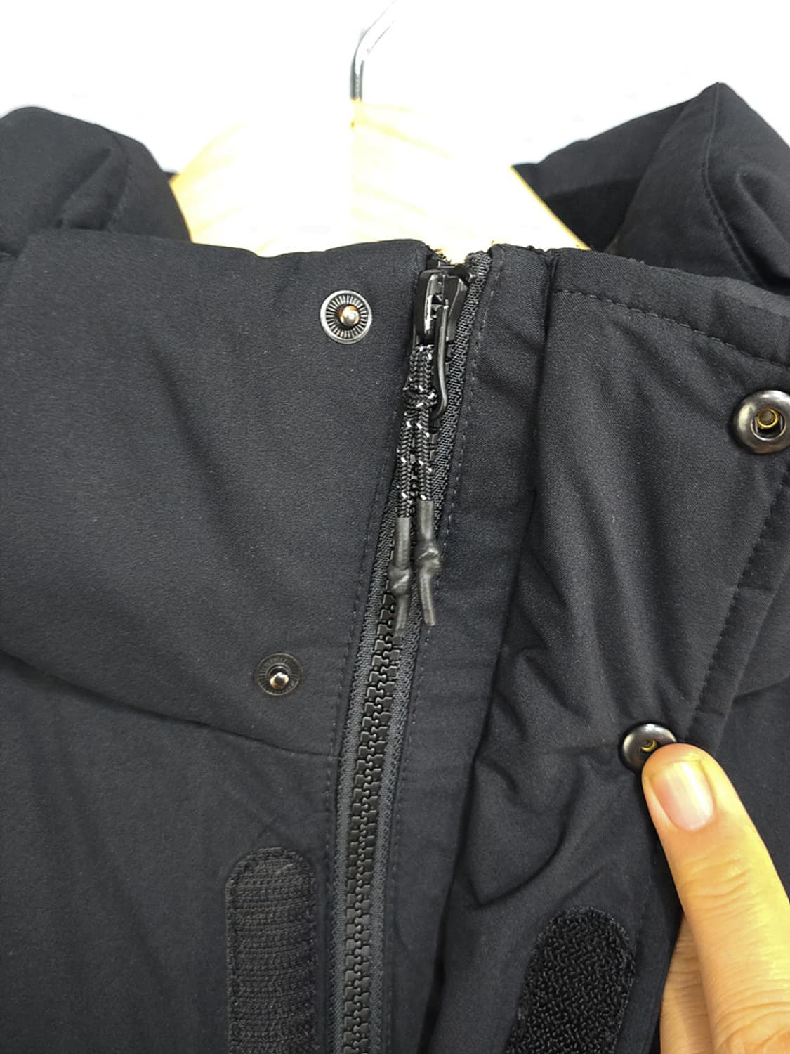 블랙야크(Blackyak) 네오 벤치 다운 95 상품이미지7