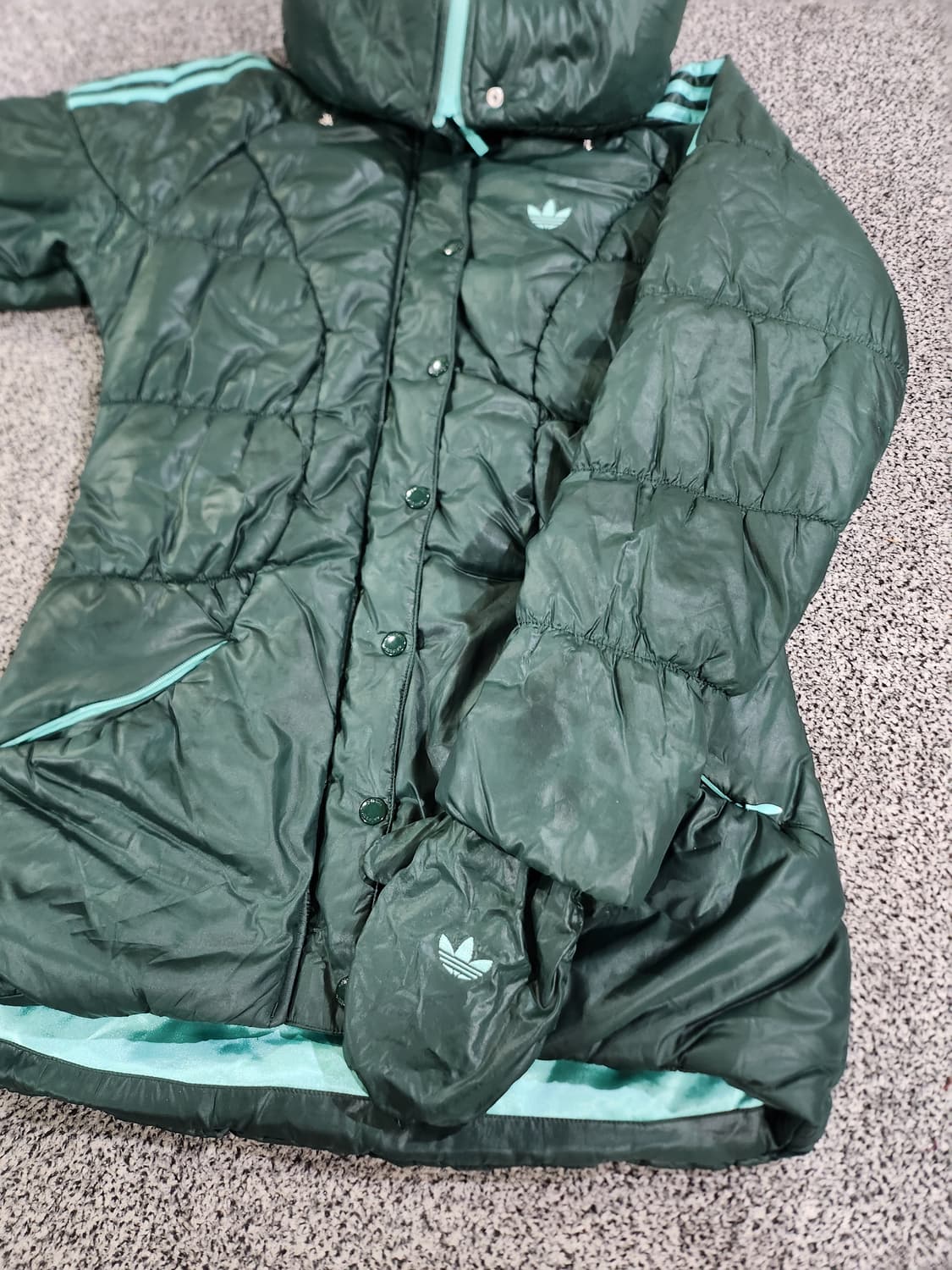 아디다스 여성 패딩 상품이미지9