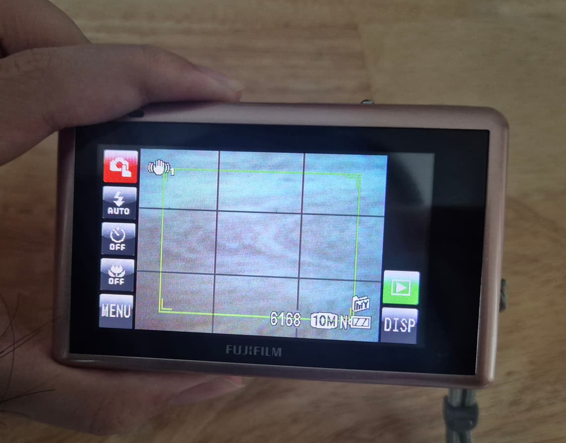 후지필름 파인픽스 z300 핑크 상품이미지2