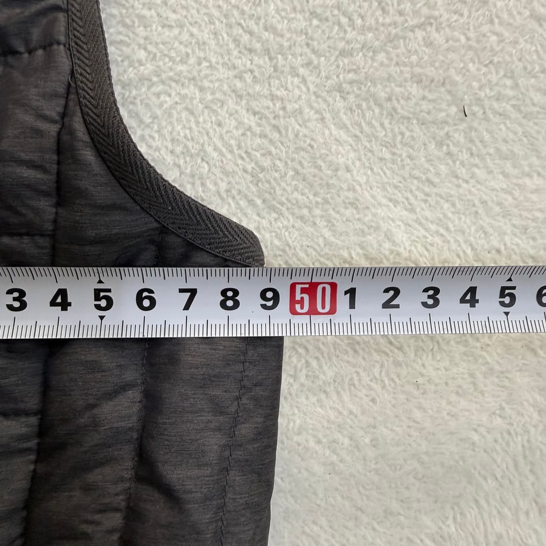 95 탑텐 덕다운 경량패딩 조끼0327T 상품이미지5