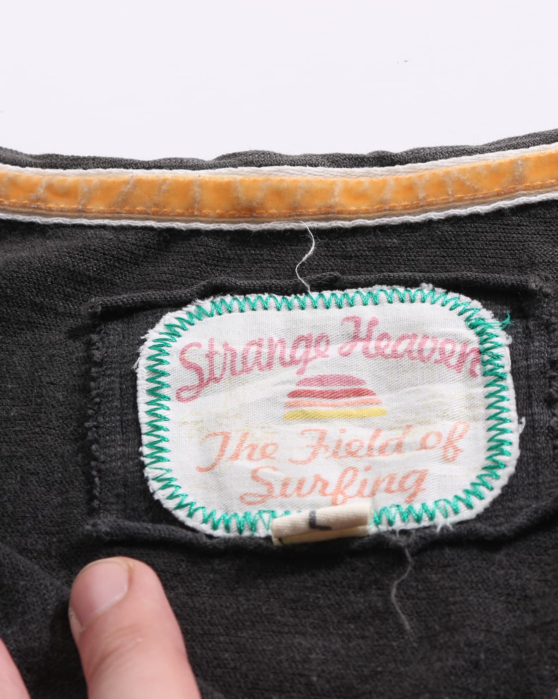 Stranger Heaven y2k 롱슬리브 상품이미지9