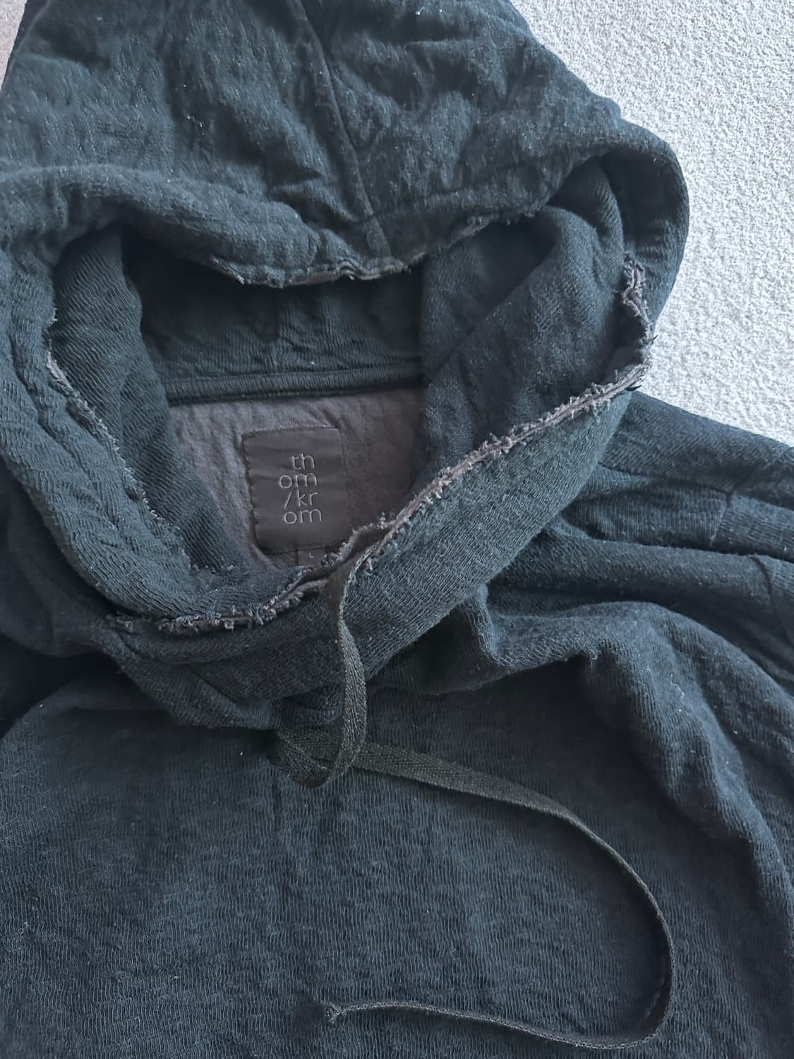 thom krom 후디 / L 상품이미지4