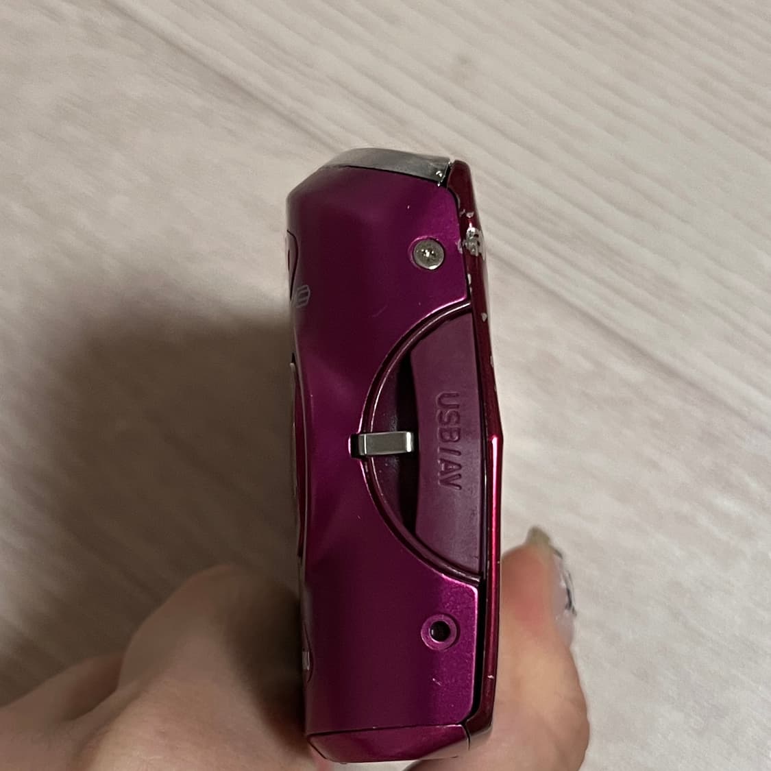 카시오 엑슬림 Z2000 부품용 상품이미지4