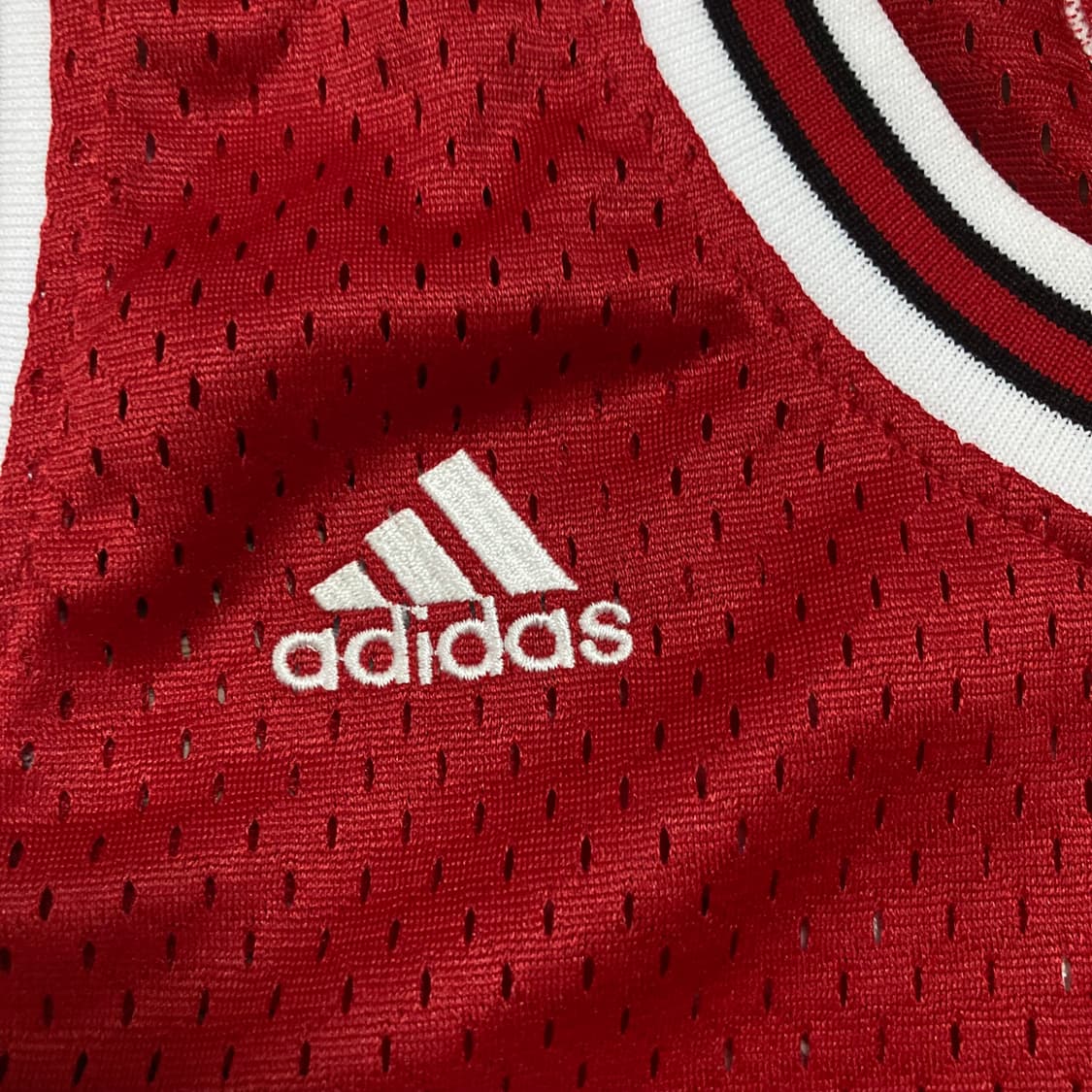 아디다스 x NBA 데릭 로즈 마킹 시카고 불스 져지 상품이미지5