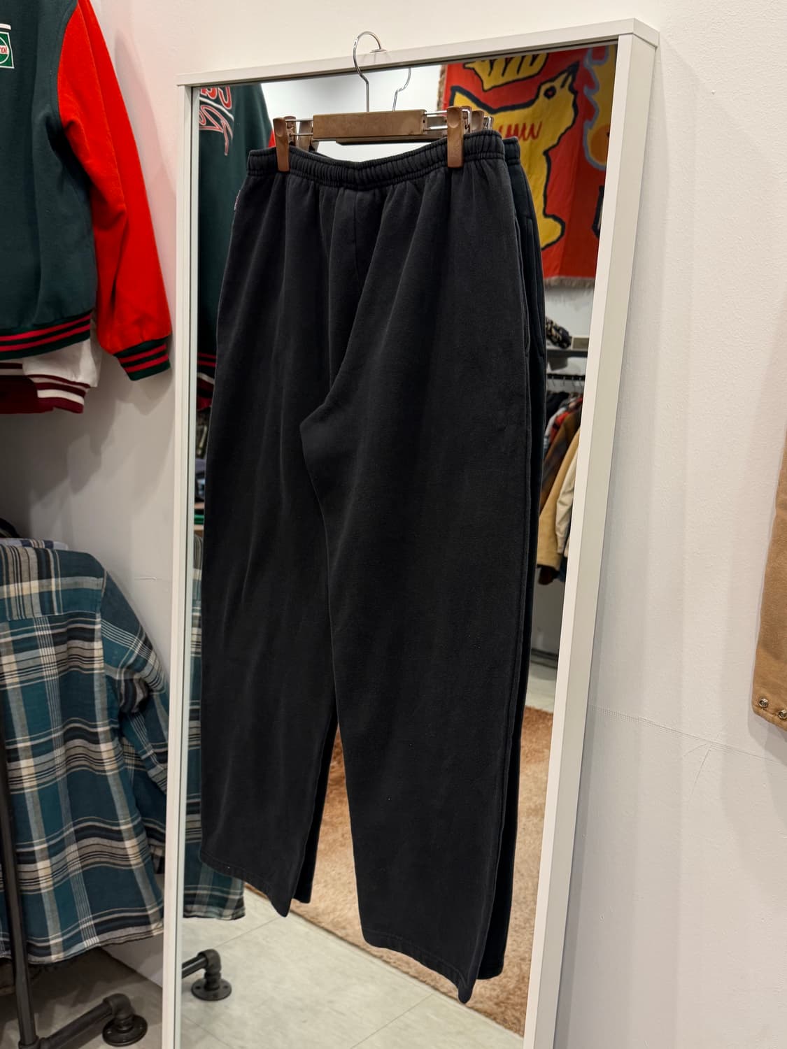 00s JanSport 잔스포츠 스웻 팬츠 (31inch) 상품이미지5