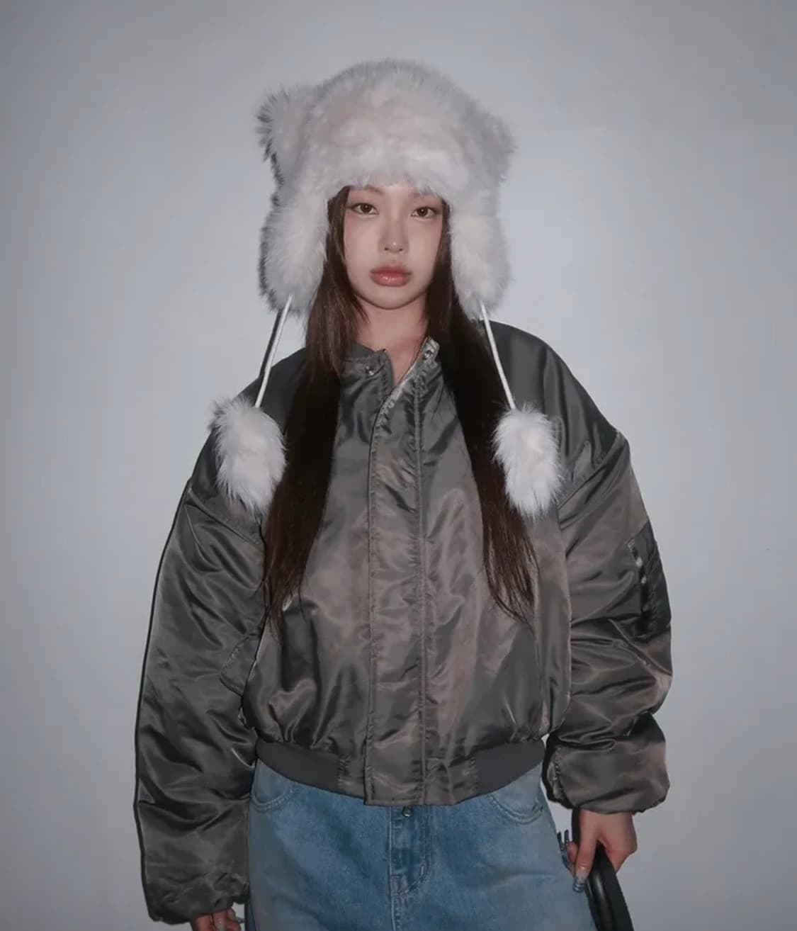 위위미유 DONE ma-1 상품이미지1