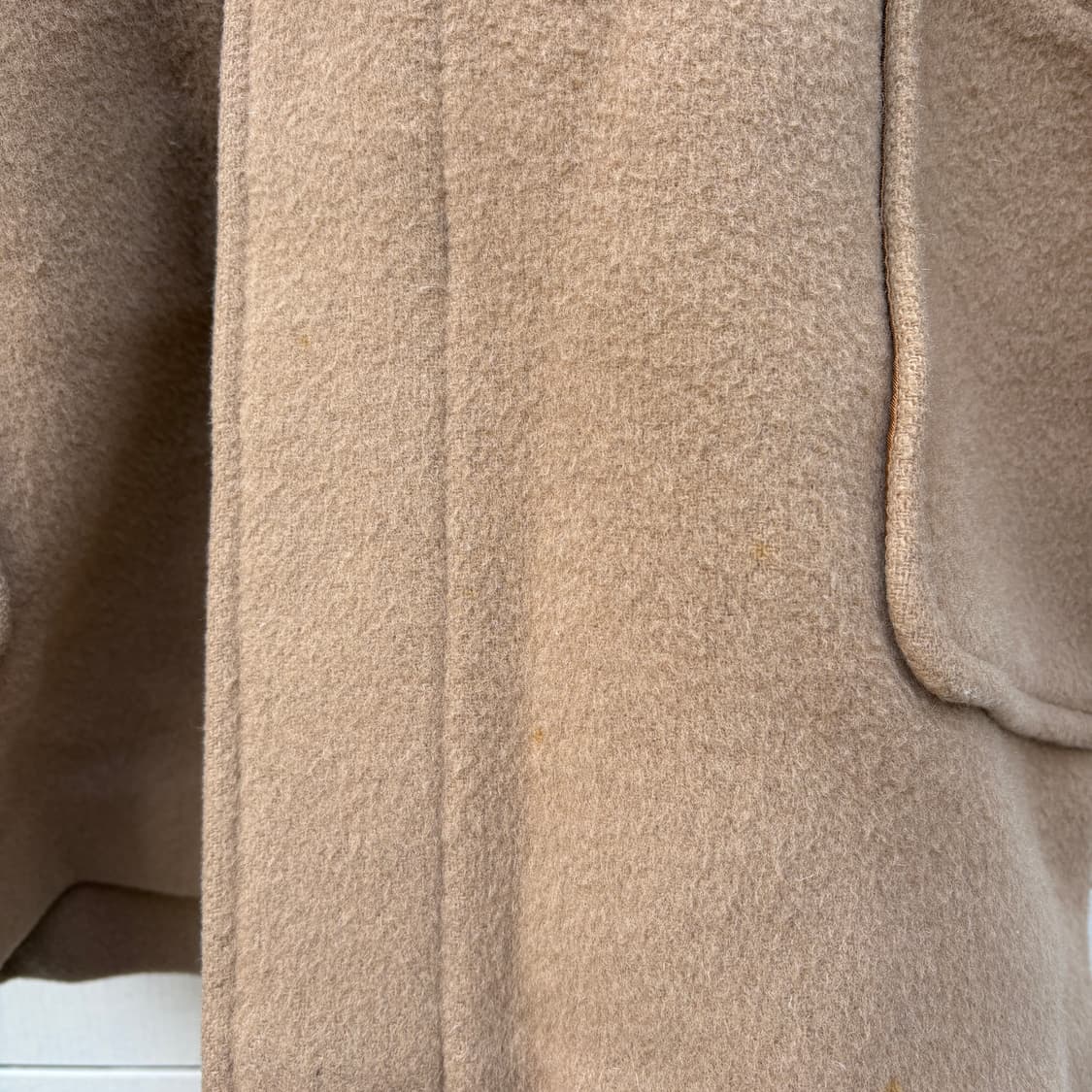 Burberry 버버리 울 더플 코트 상품이미지6