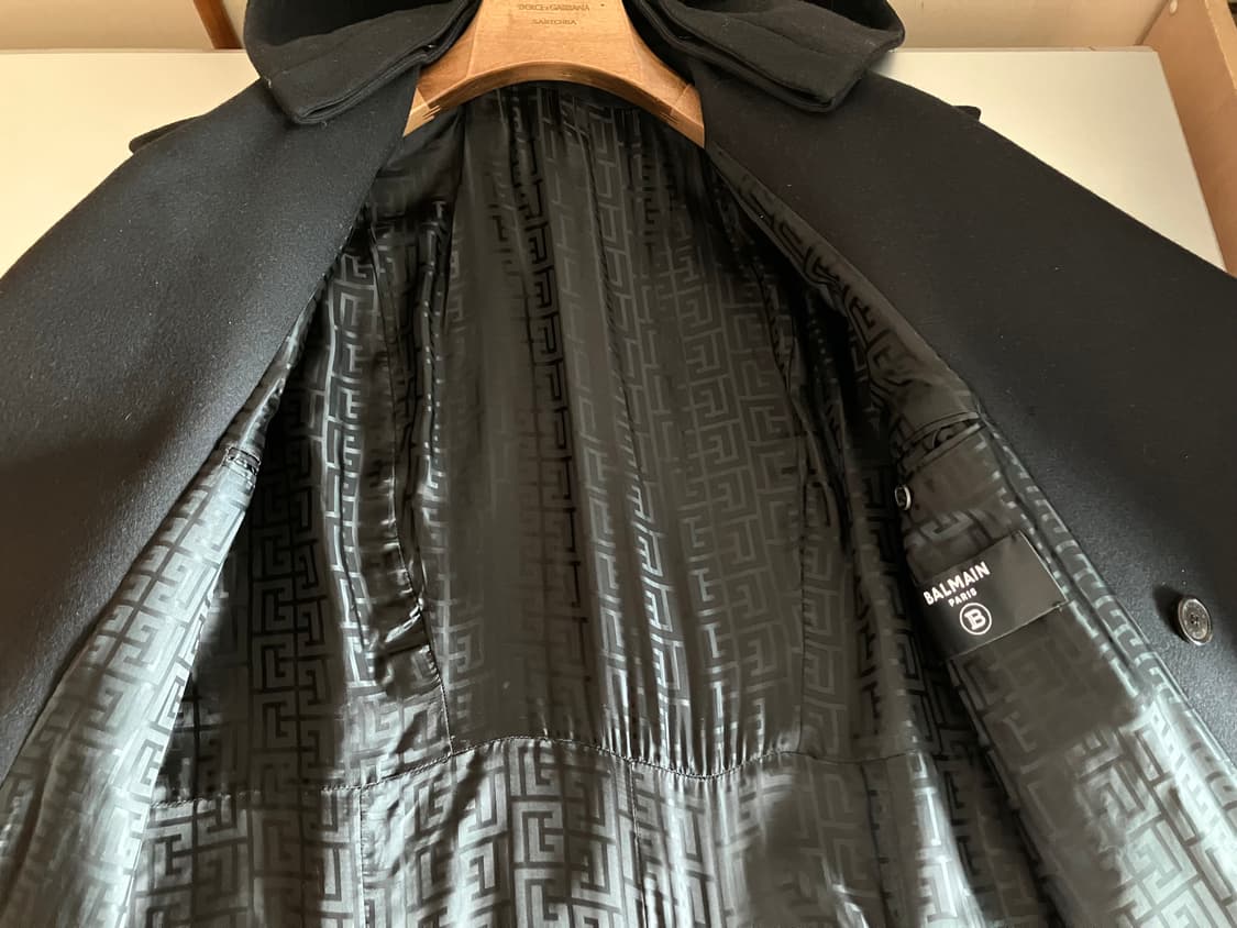 발망 후드 코트 상품이미지7