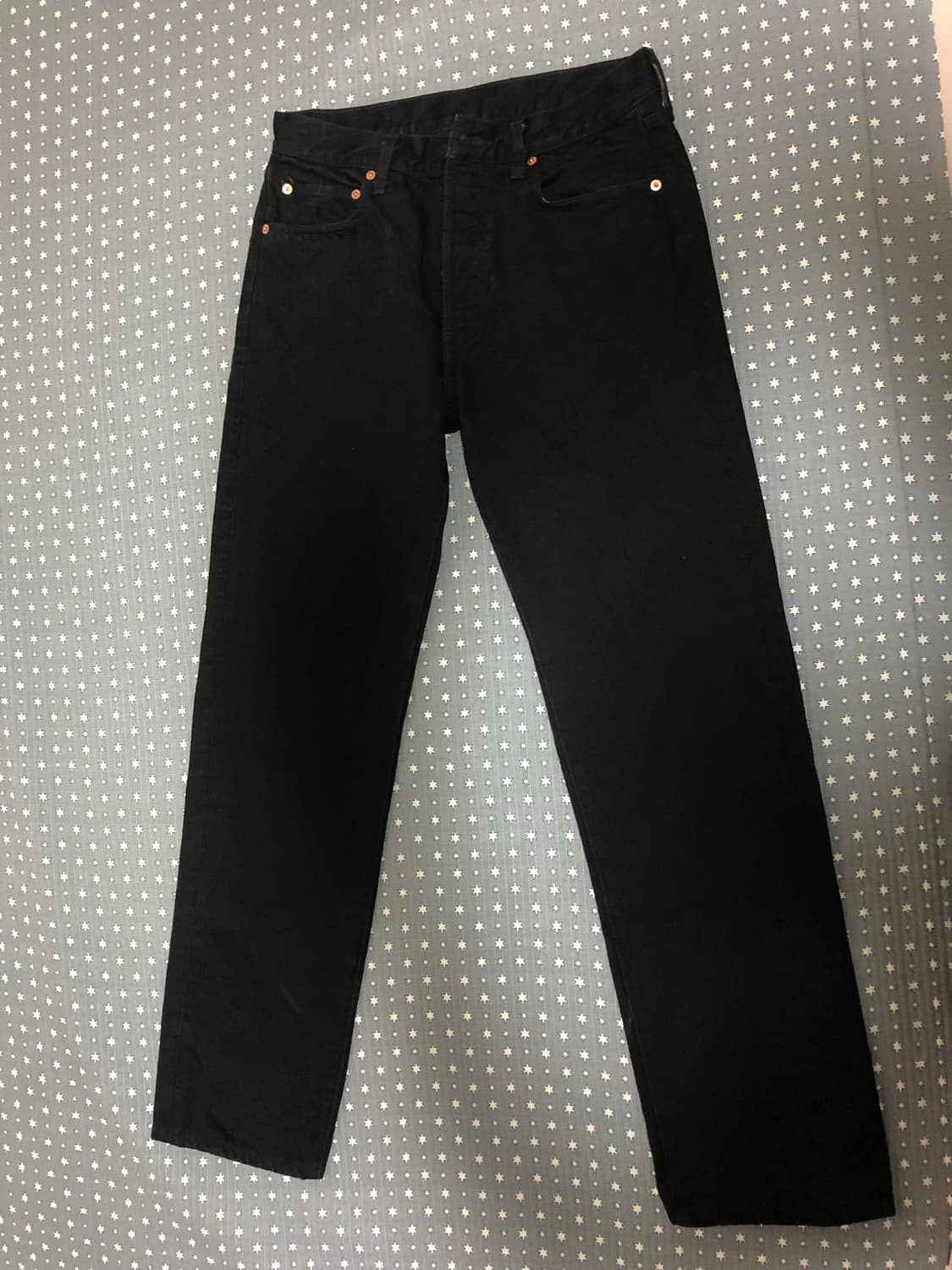 LVC 84501 , 1984 501 블랙진 32x32 상품이미지1