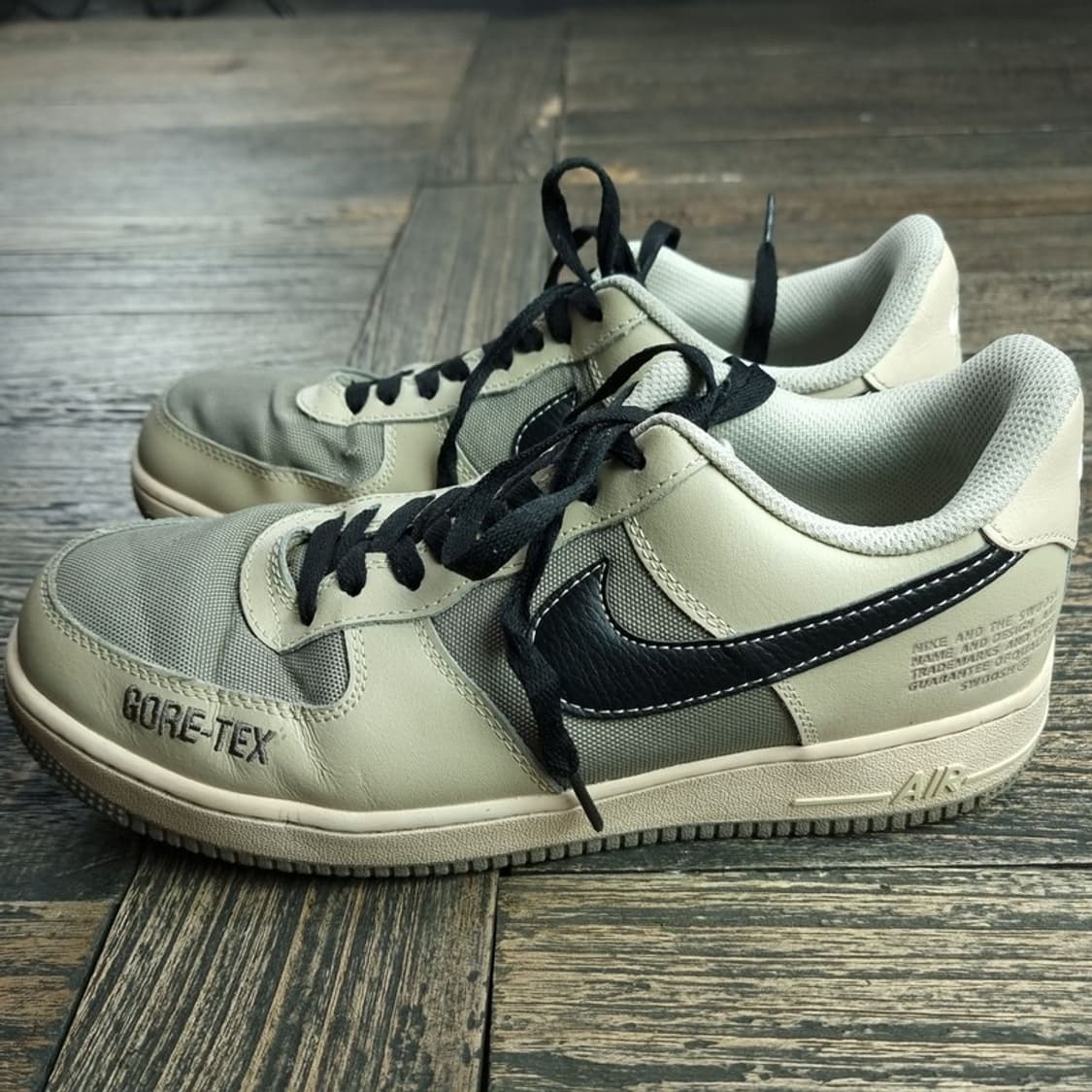 [나이키] 고어텍스 에어포스 1 로우 M20153  상품이미지4