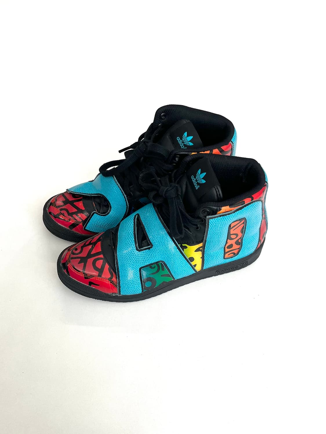 아디다스 제레미스캇 멀티 컬러 스펠아웃 상품이미지8