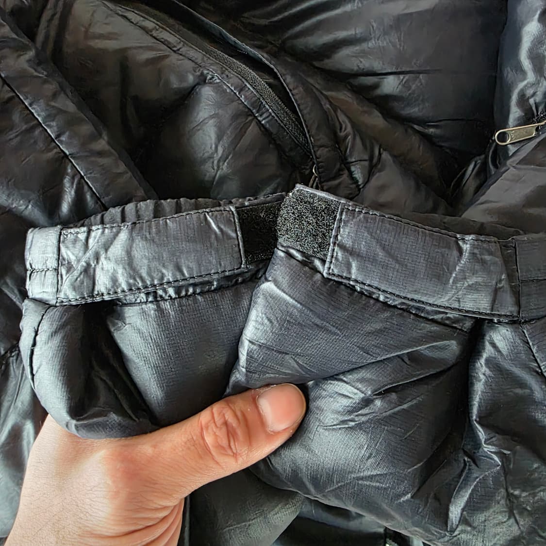 일본판 노스페이스 아콘카구아 경량패딩 XXL(105~110) 상품이미지7