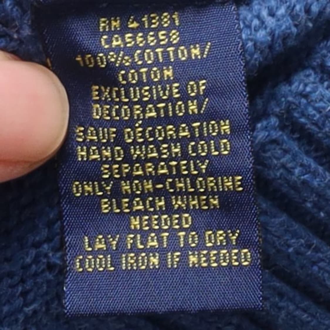 폴로 랄프로렌 Polo Ralph Lauren Quarter Button 상품이미지9