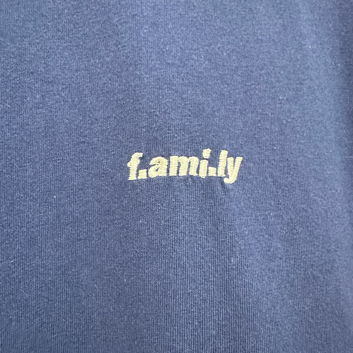 아미 반팔티 한글택정품 상품이미지3