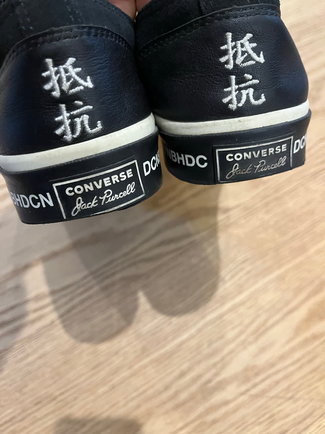 네이버후드x컨버스 잭퍼셀  상품이미지4