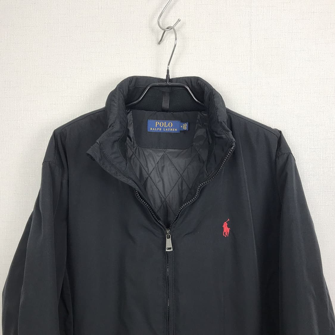 폴로 랄프로렌 윈드브레이커 자켓 남성M (100) 상품이미지4