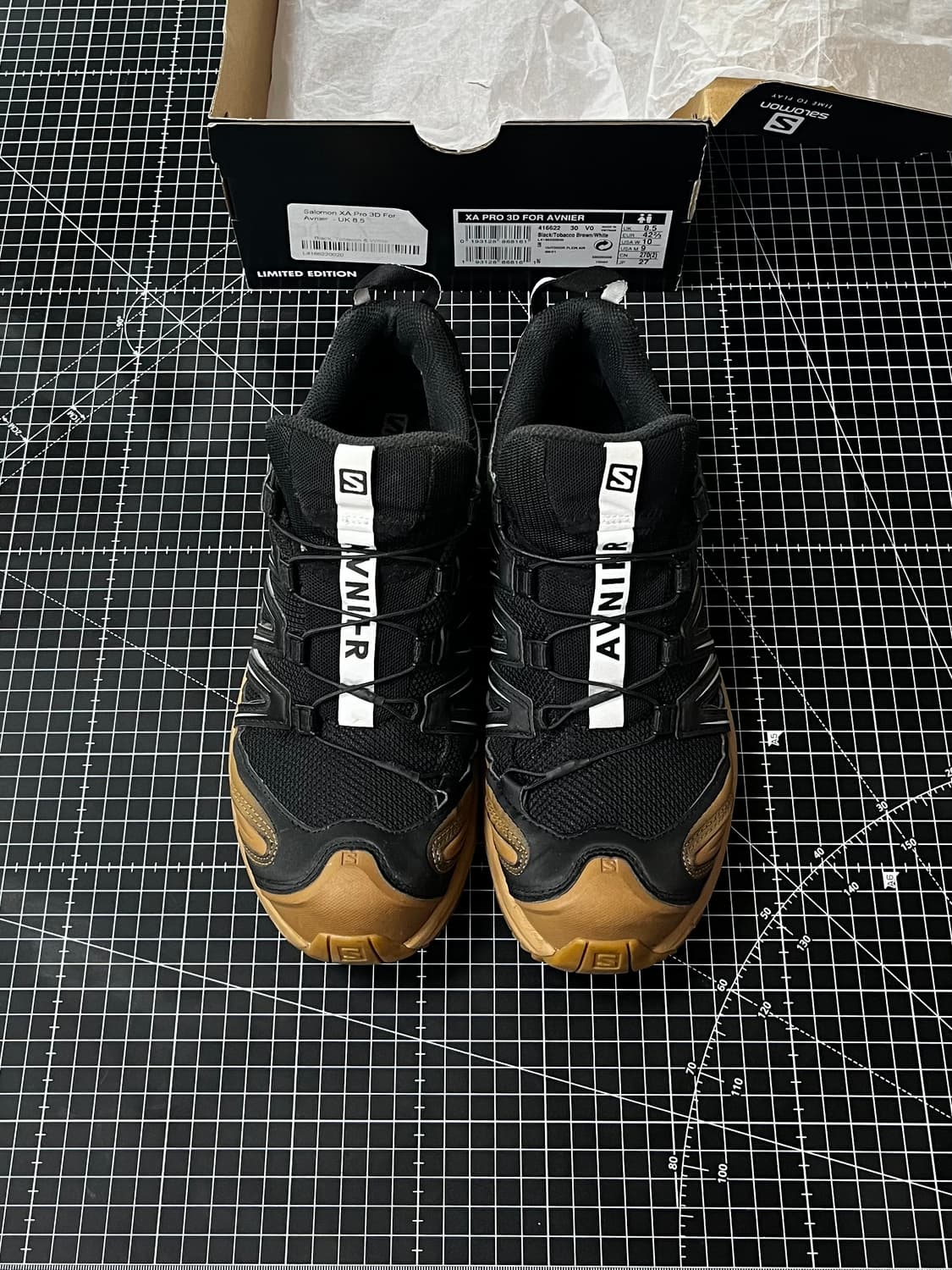 살로몬 Avnier  XA 3D Pro 상품이미지2