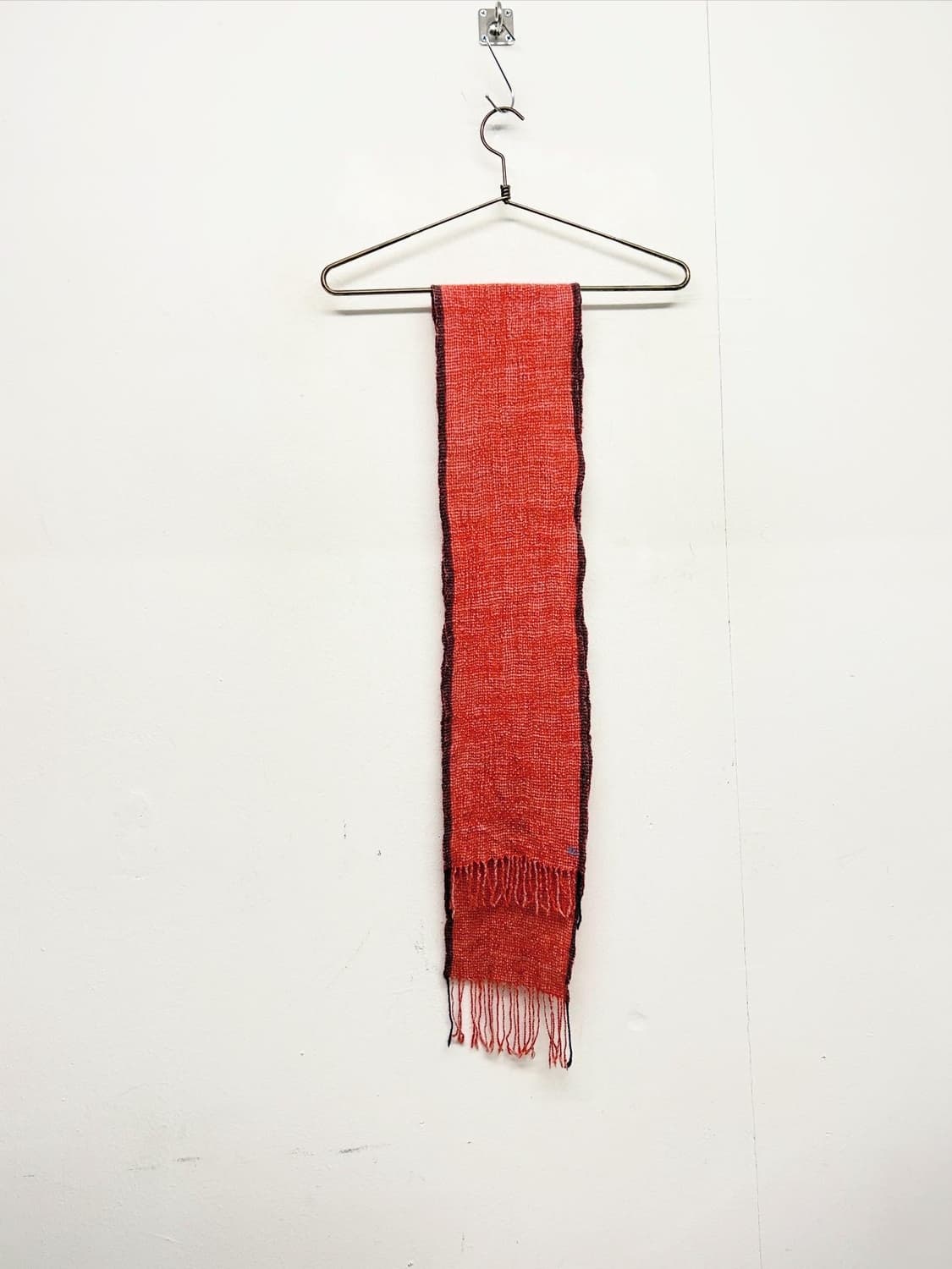 45R 45RPM 빈티지 울 머플러 상품이미지3