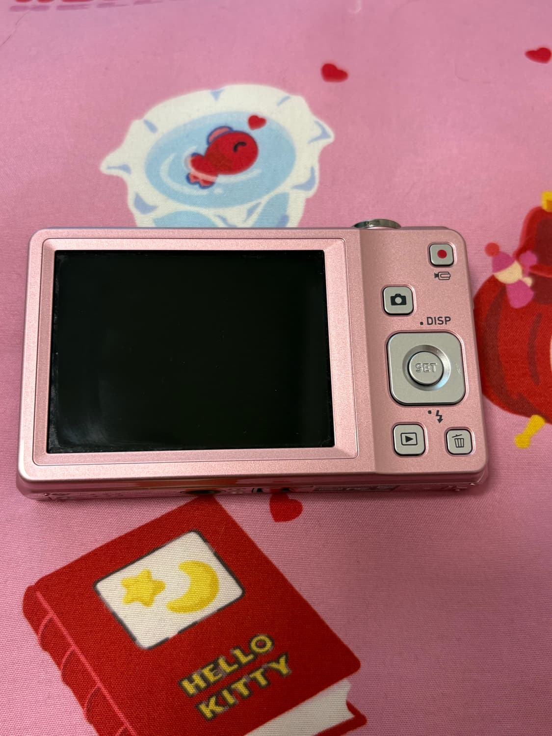 코르티스디카💭카시오 엑슬림 zs5 미품 💕🌷작례O 상품이미지3