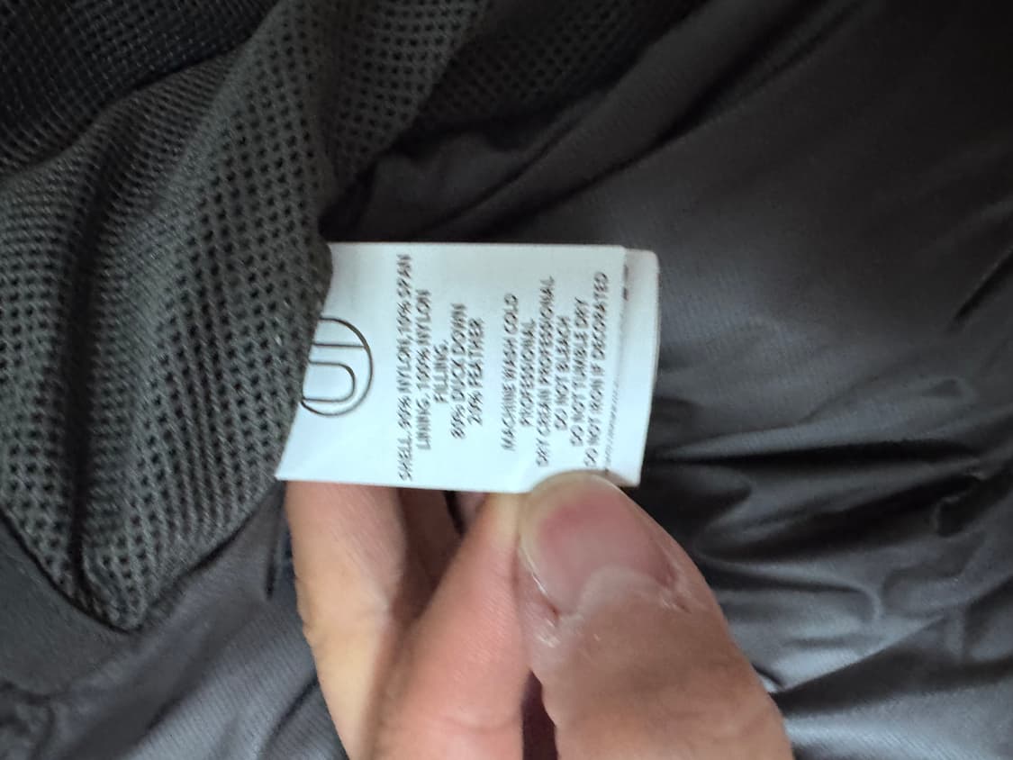 (중고/3) 아웃스탠딩 스톰다운파카 그린 3사이즈 상품이미지7