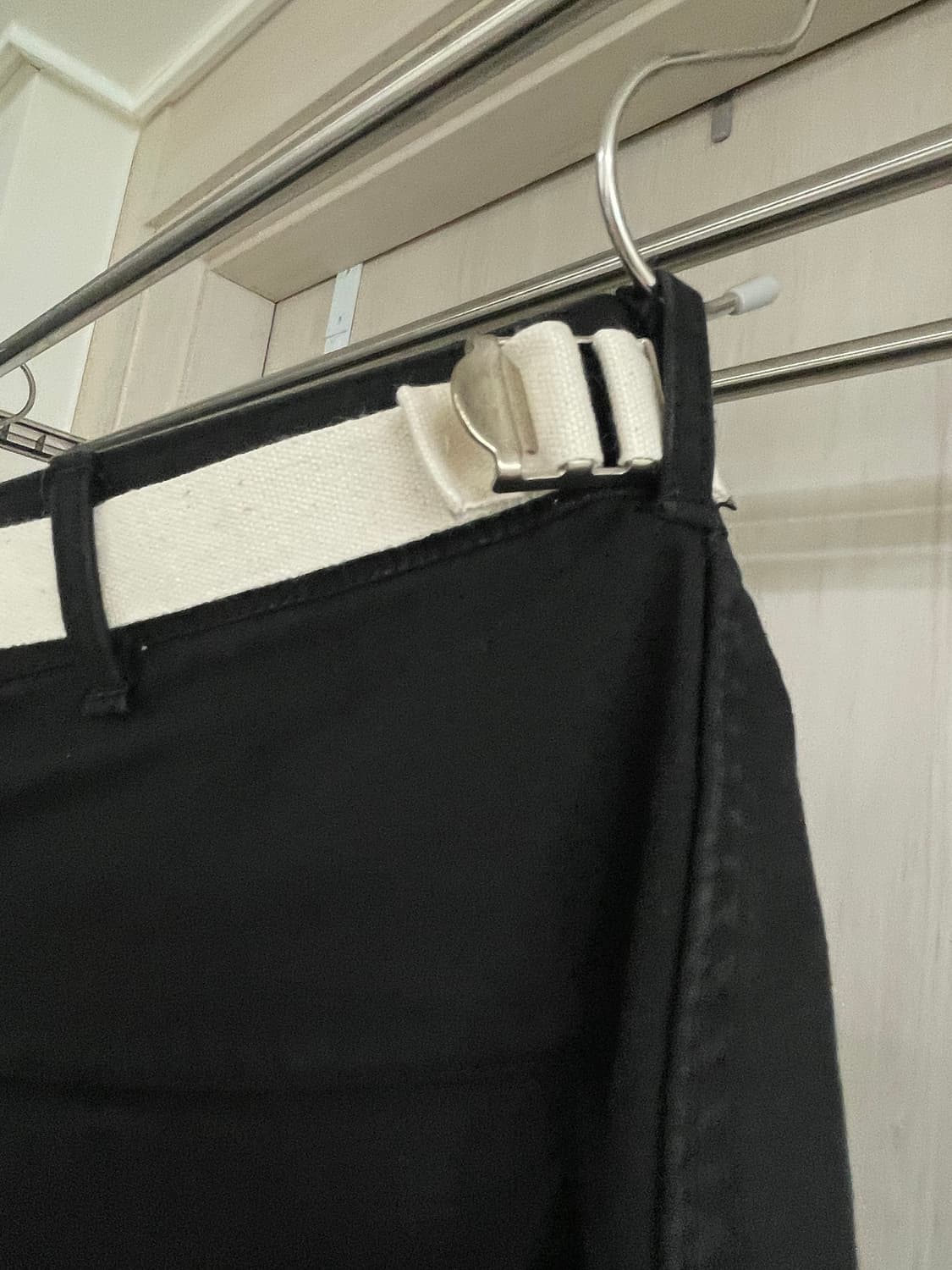 [3] 아워셀브스 23SS BDU 팬츠 - 블랙 상품이미지8