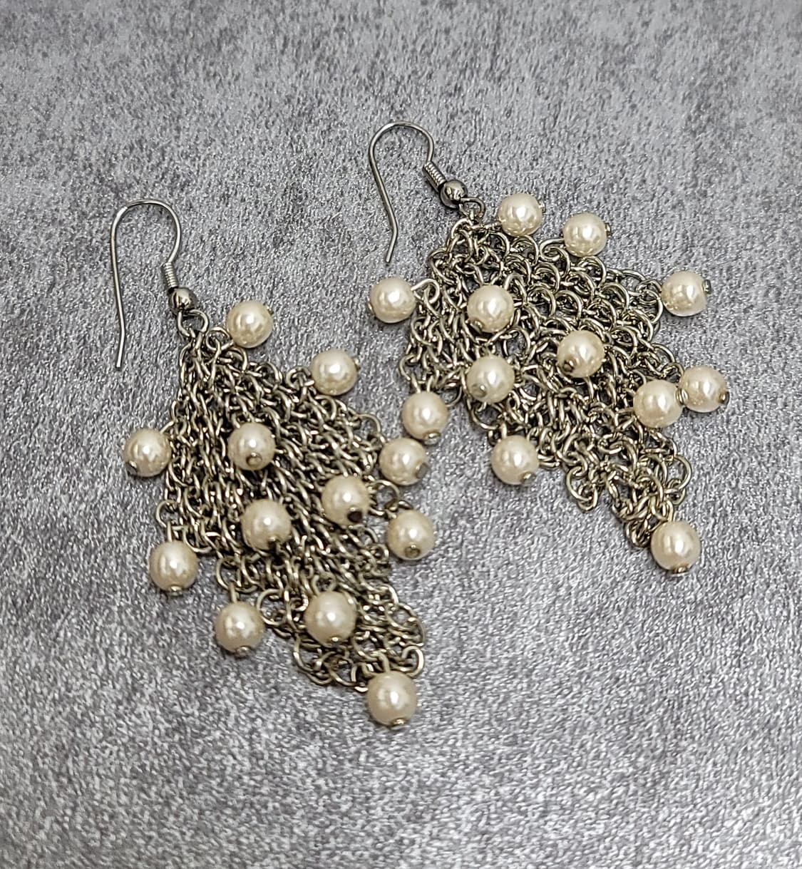 pearl earrings 상품이미지5