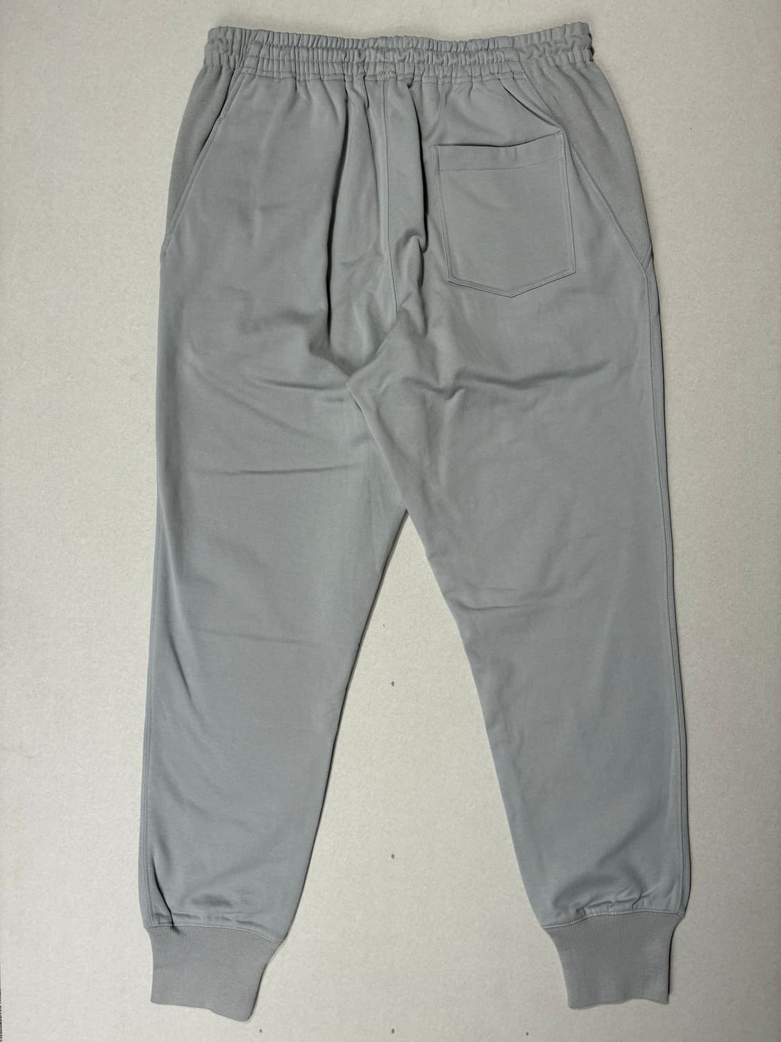 Y-3 와이쓰리 클래식 커프드 스웻 트랙 팬츠 그레이 L사이즈 상품이미지4